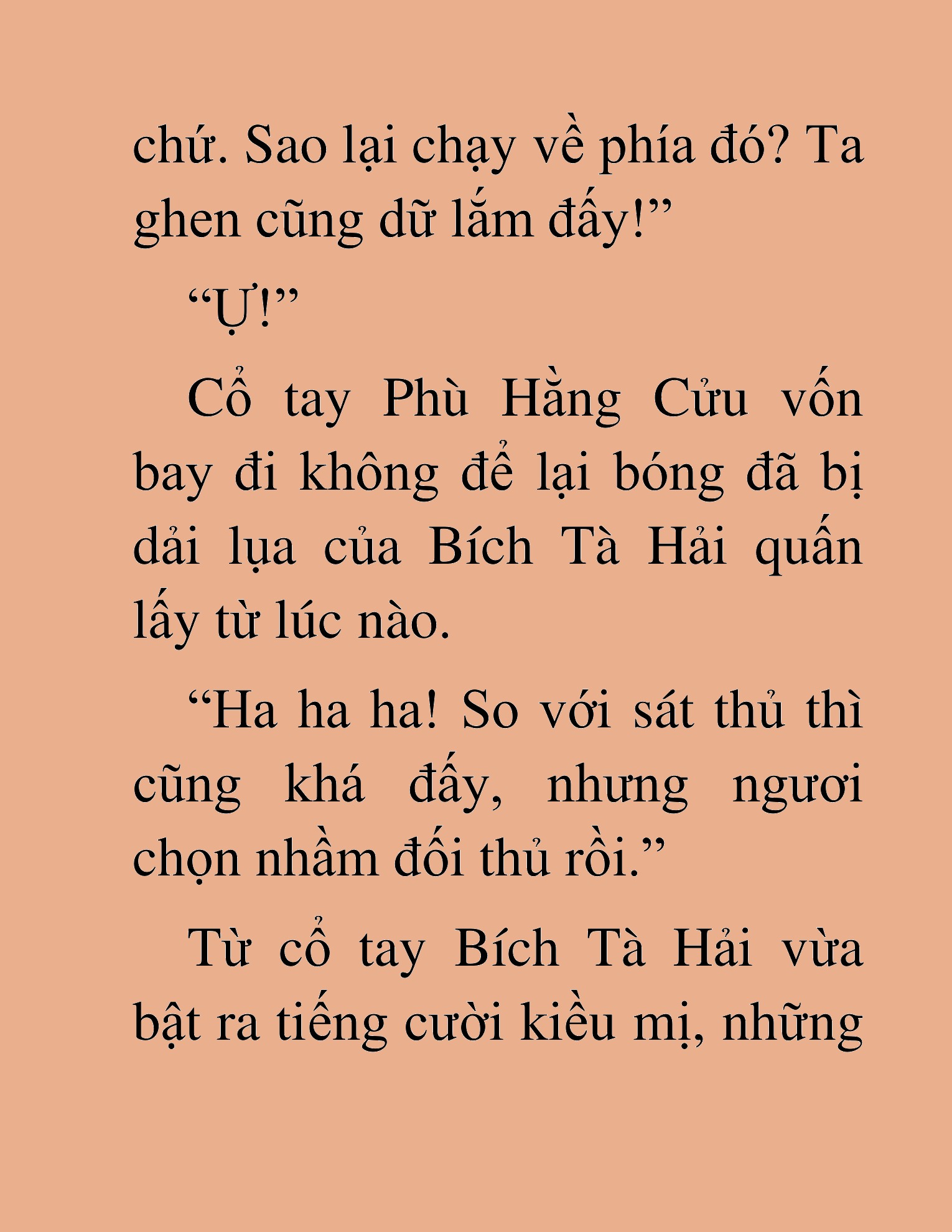 Đọc truyện HAT[NOVEL] Thư Sinh Ma Giáo - Chap 41