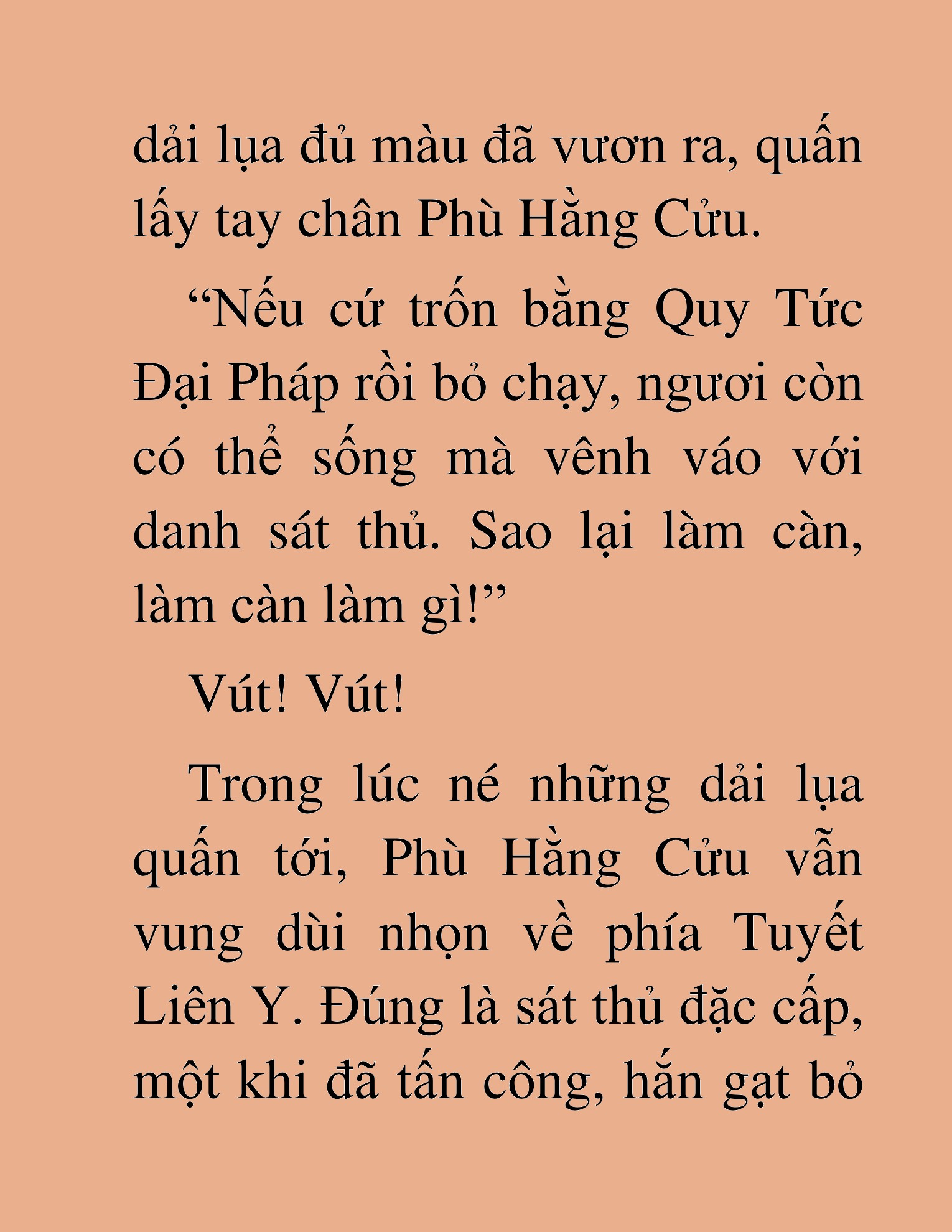 Đọc truyện HAT[NOVEL] Thư Sinh Ma Giáo - Chap 41