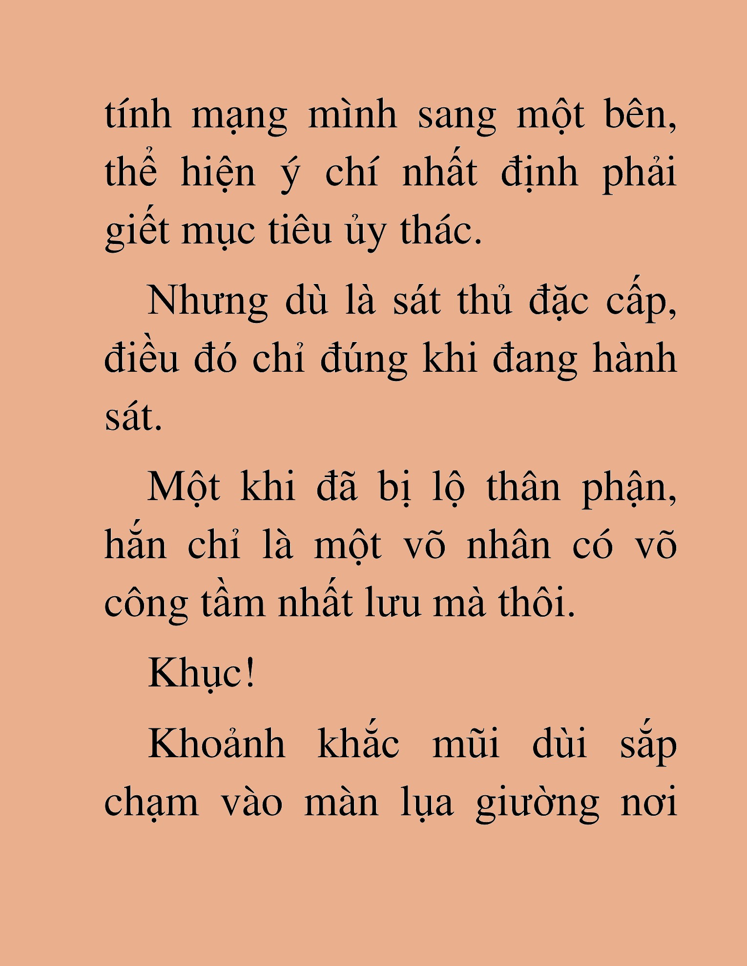 Đọc truyện HAT[NOVEL] Thư Sinh Ma Giáo - Chap 41