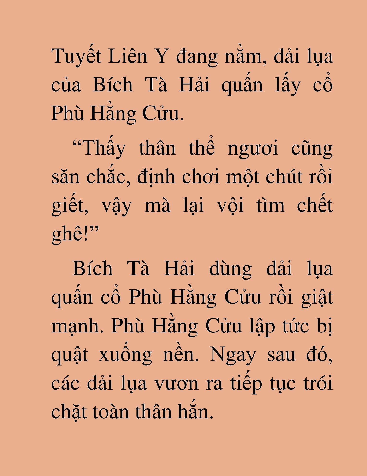 Đọc truyện HAT[NOVEL] Thư Sinh Ma Giáo - Chap 41