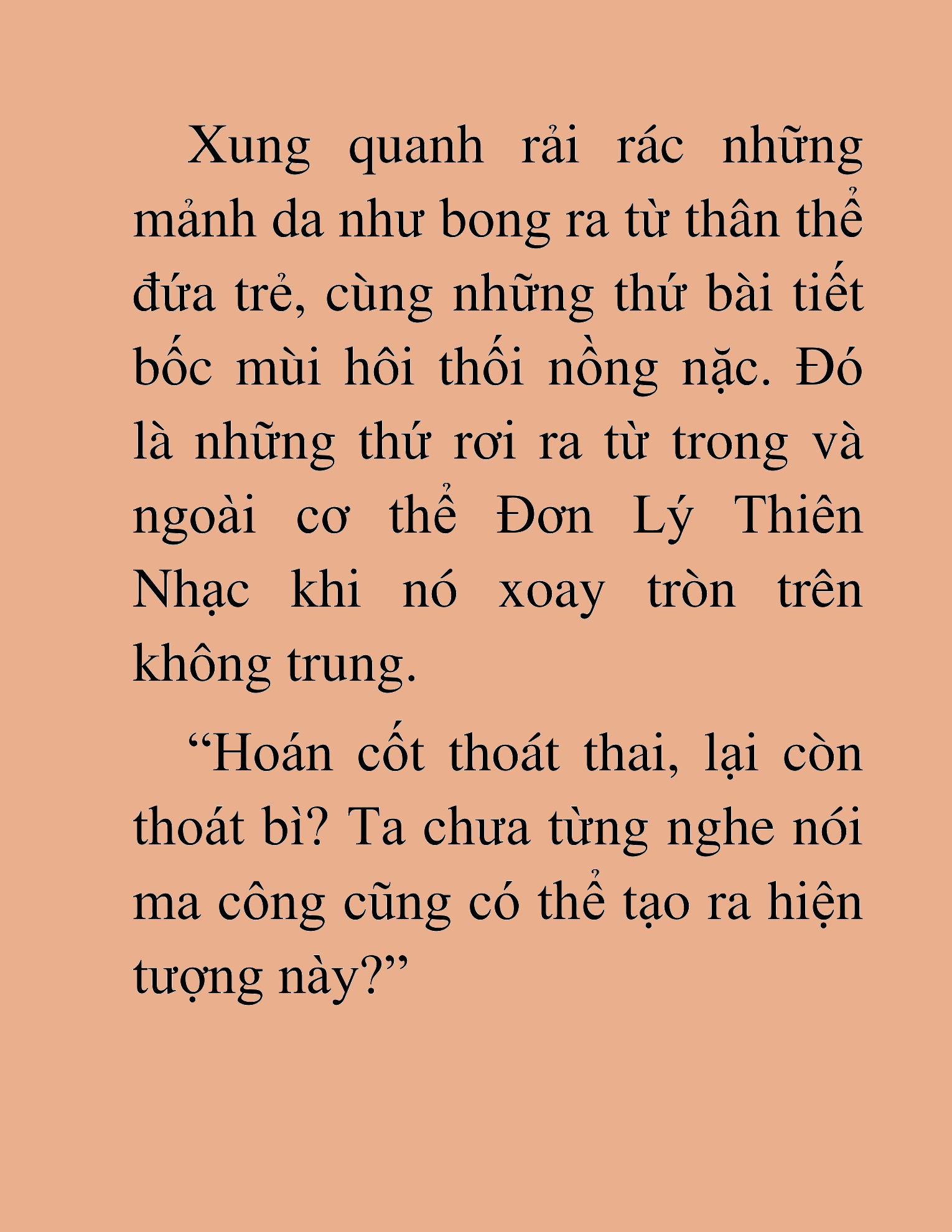 Đọc truyện HAT[NOVEL] Thư Sinh Ma Giáo - Chap 41