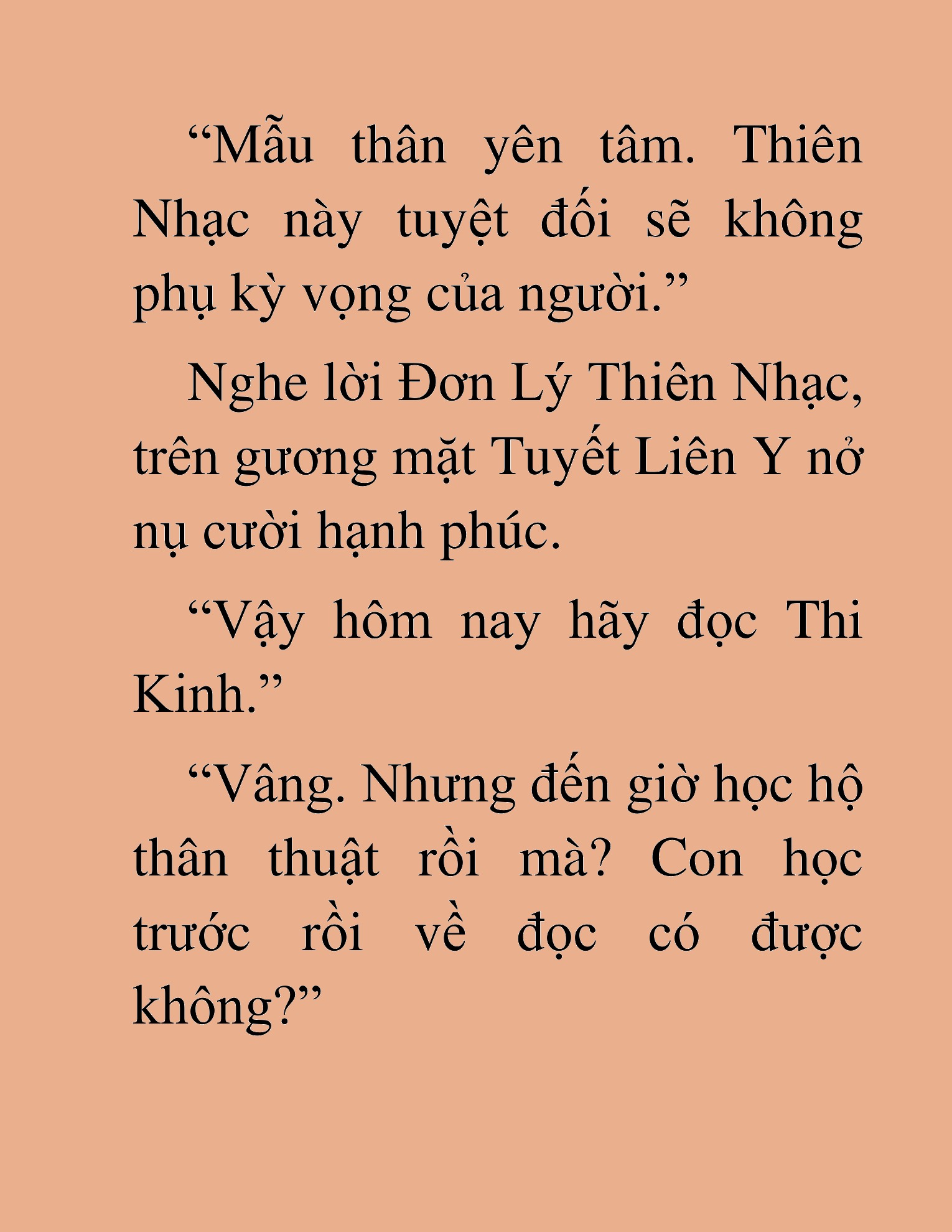 Đọc truyện HAT[NOVEL] Thư Sinh Ma Giáo - Chap 42