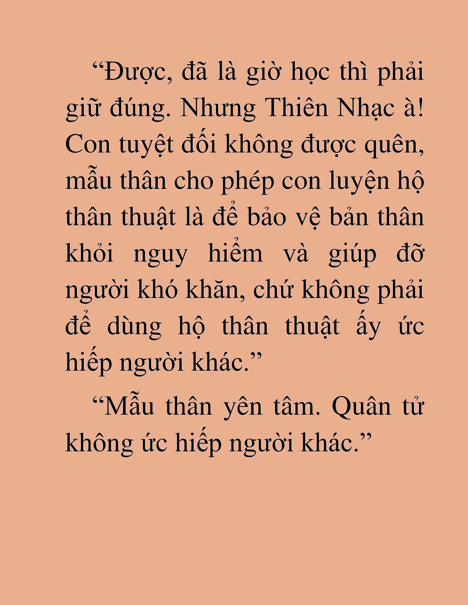 Đọc truyện HAT[NOVEL] Thư Sinh Ma Giáo - Chap 42