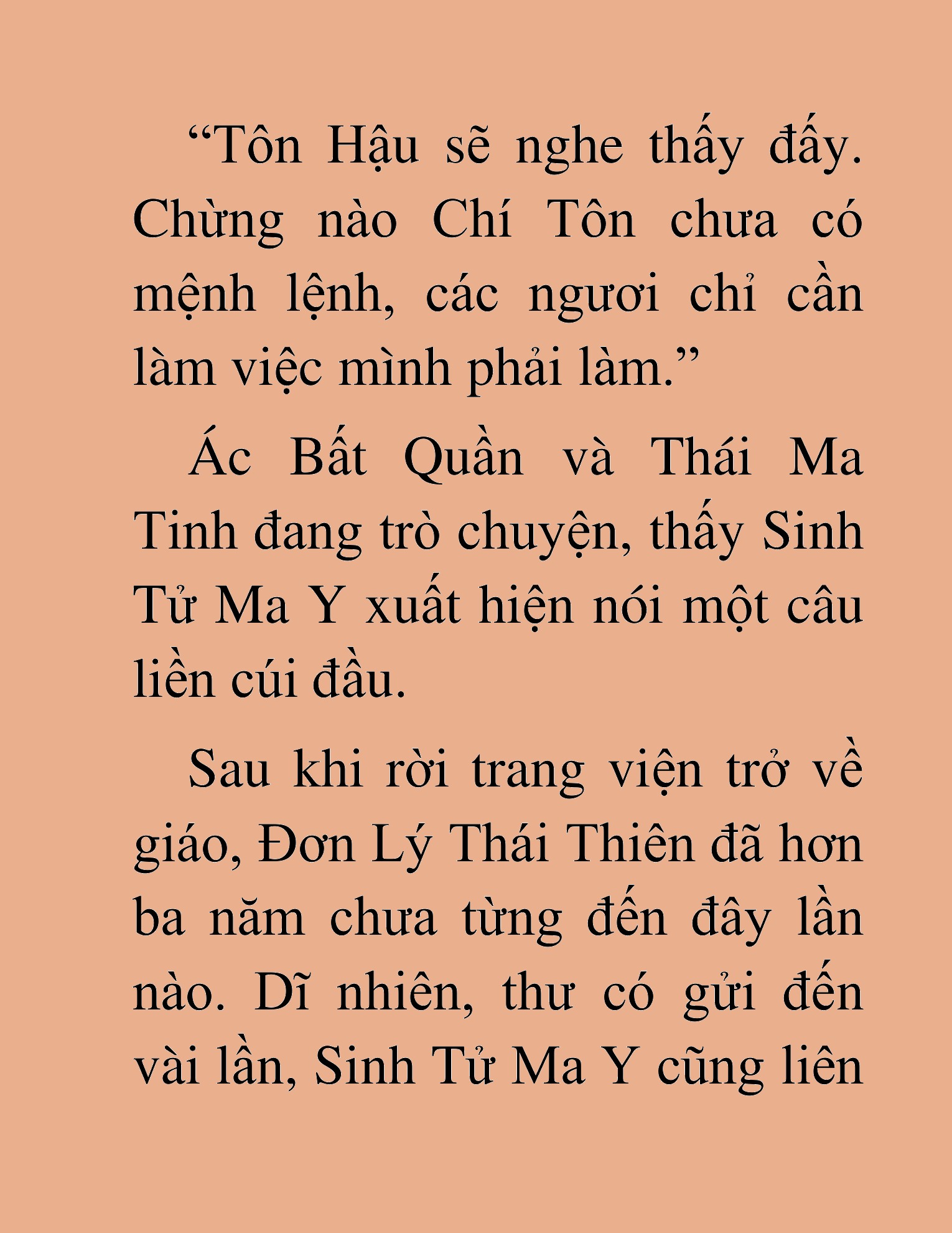Đọc truyện HAT[NOVEL] Thư Sinh Ma Giáo - Chap 42