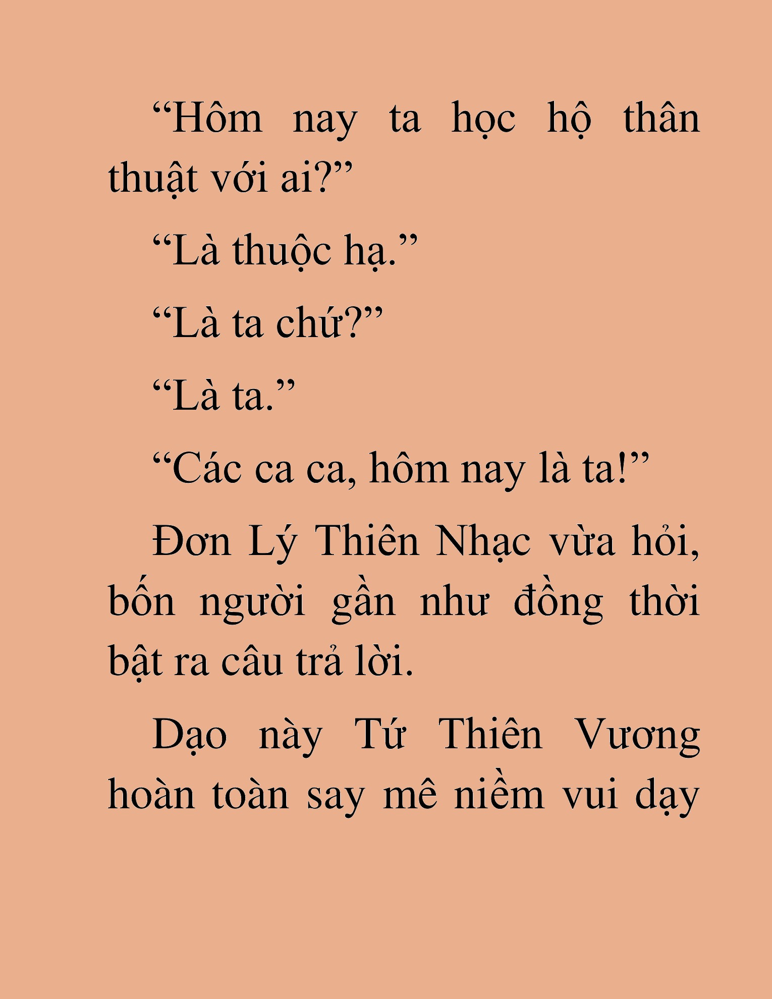 Đọc truyện HAT[NOVEL] Thư Sinh Ma Giáo - Chap 43