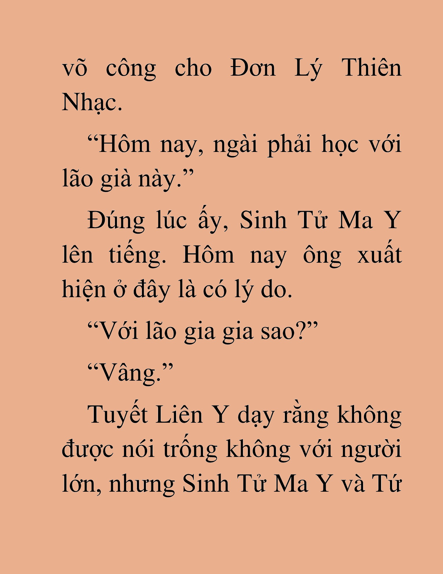 Đọc truyện HAT[NOVEL] Thư Sinh Ma Giáo - Chap 43