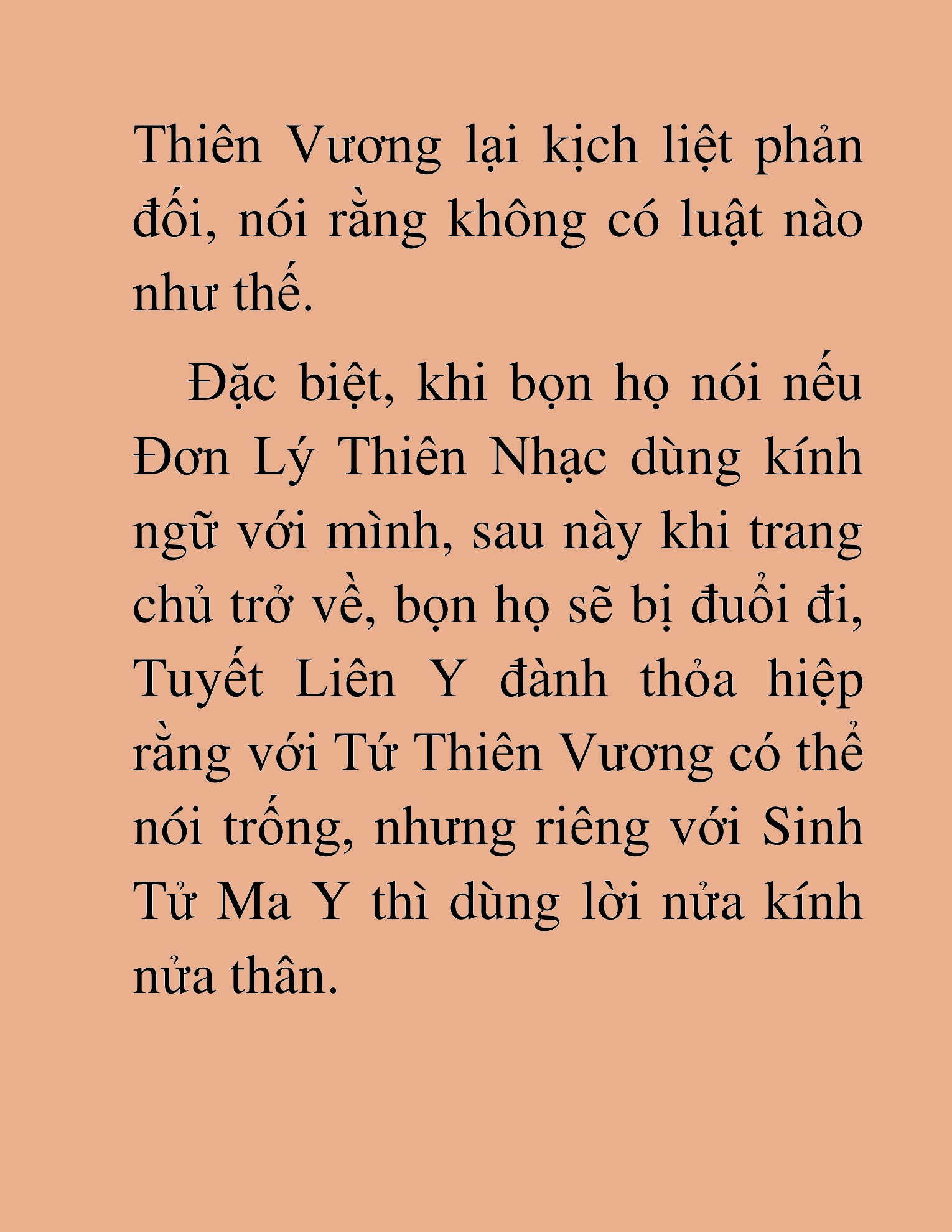 Đọc truyện HAT[NOVEL] Thư Sinh Ma Giáo - Chap 43