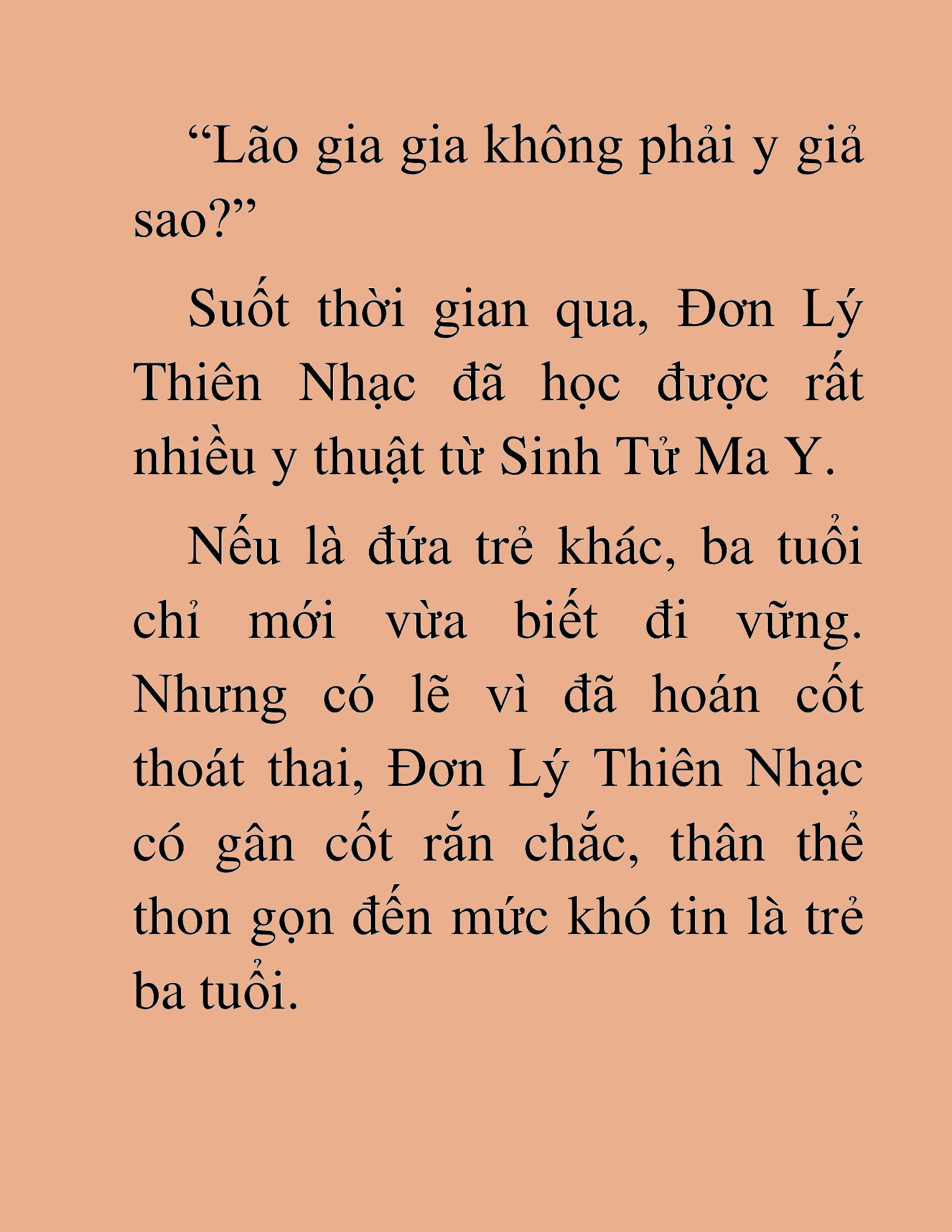Đọc truyện HAT[NOVEL] Thư Sinh Ma Giáo - Chap 43