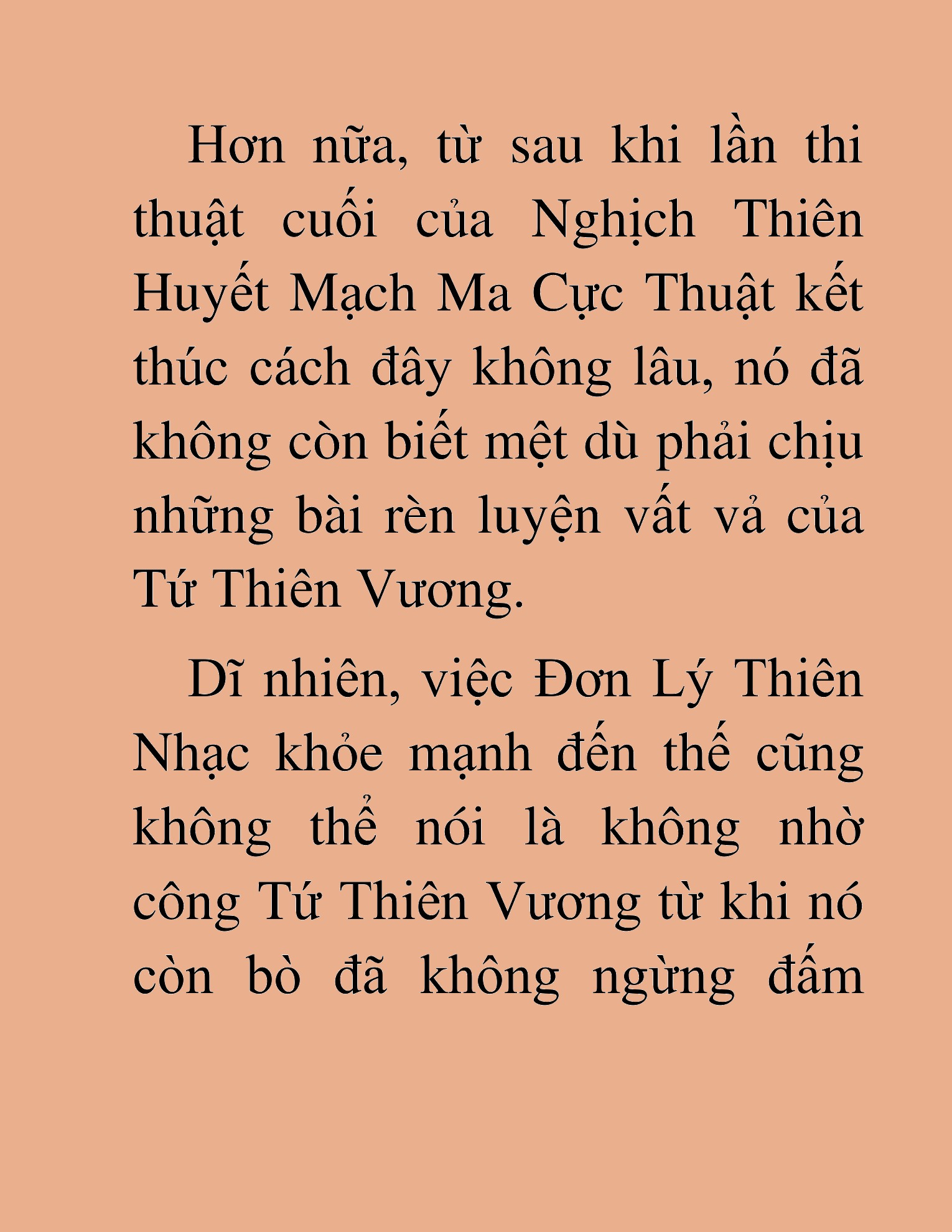 Đọc truyện HAT[NOVEL] Thư Sinh Ma Giáo - Chap 43