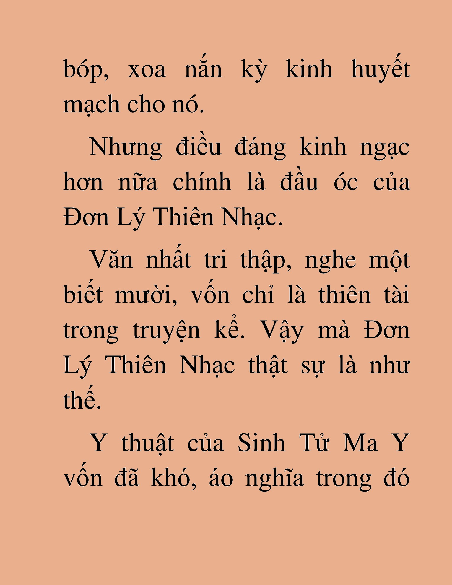 Đọc truyện HAT[NOVEL] Thư Sinh Ma Giáo - Chap 43