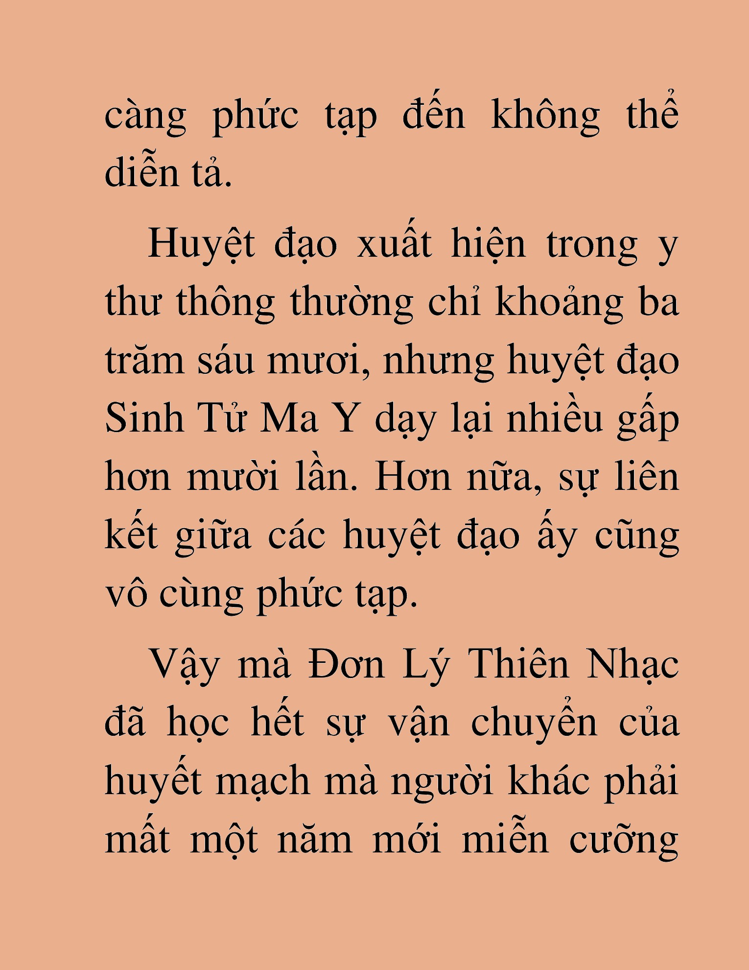 Đọc truyện HAT[NOVEL] Thư Sinh Ma Giáo - Chap 43