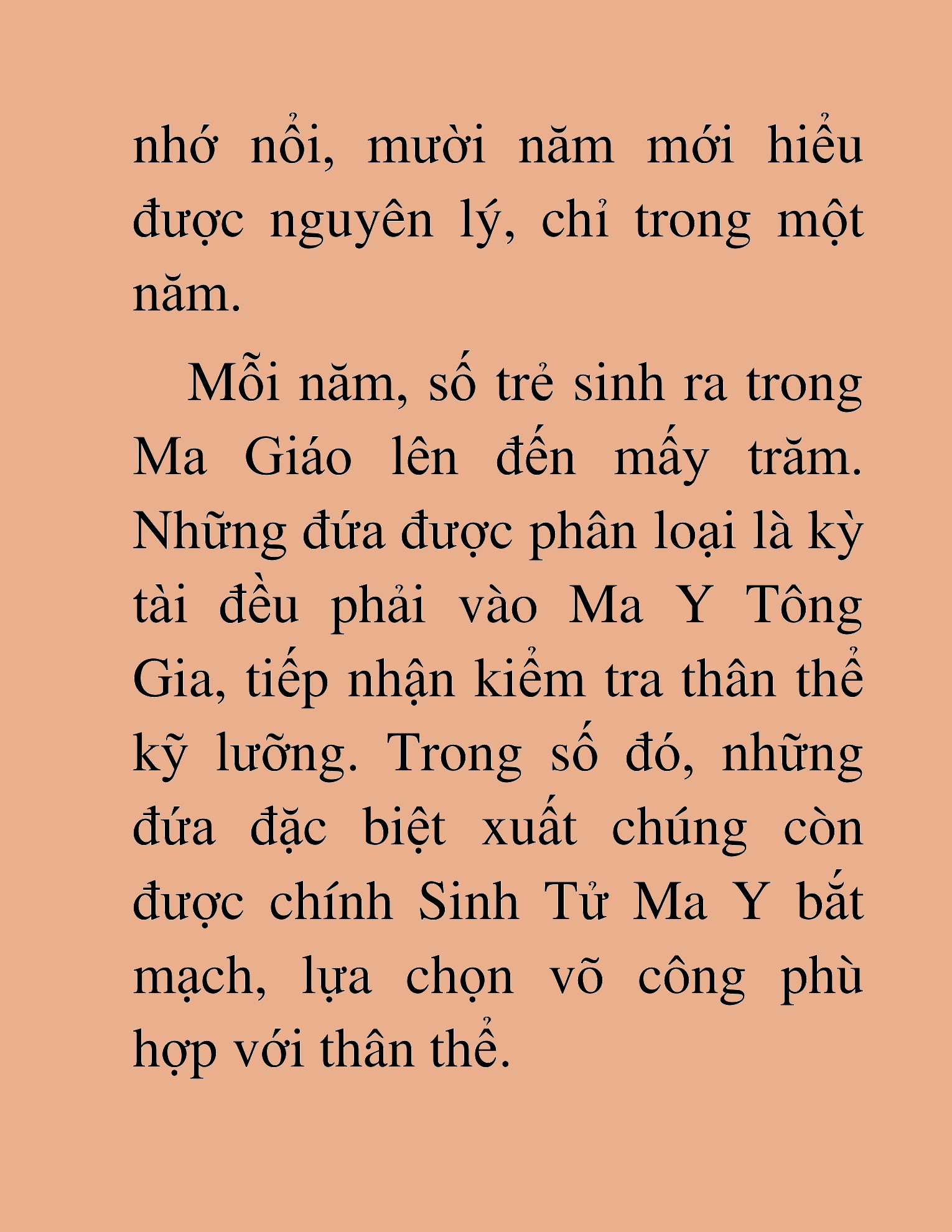 Đọc truyện HAT[NOVEL] Thư Sinh Ma Giáo - Chap 43