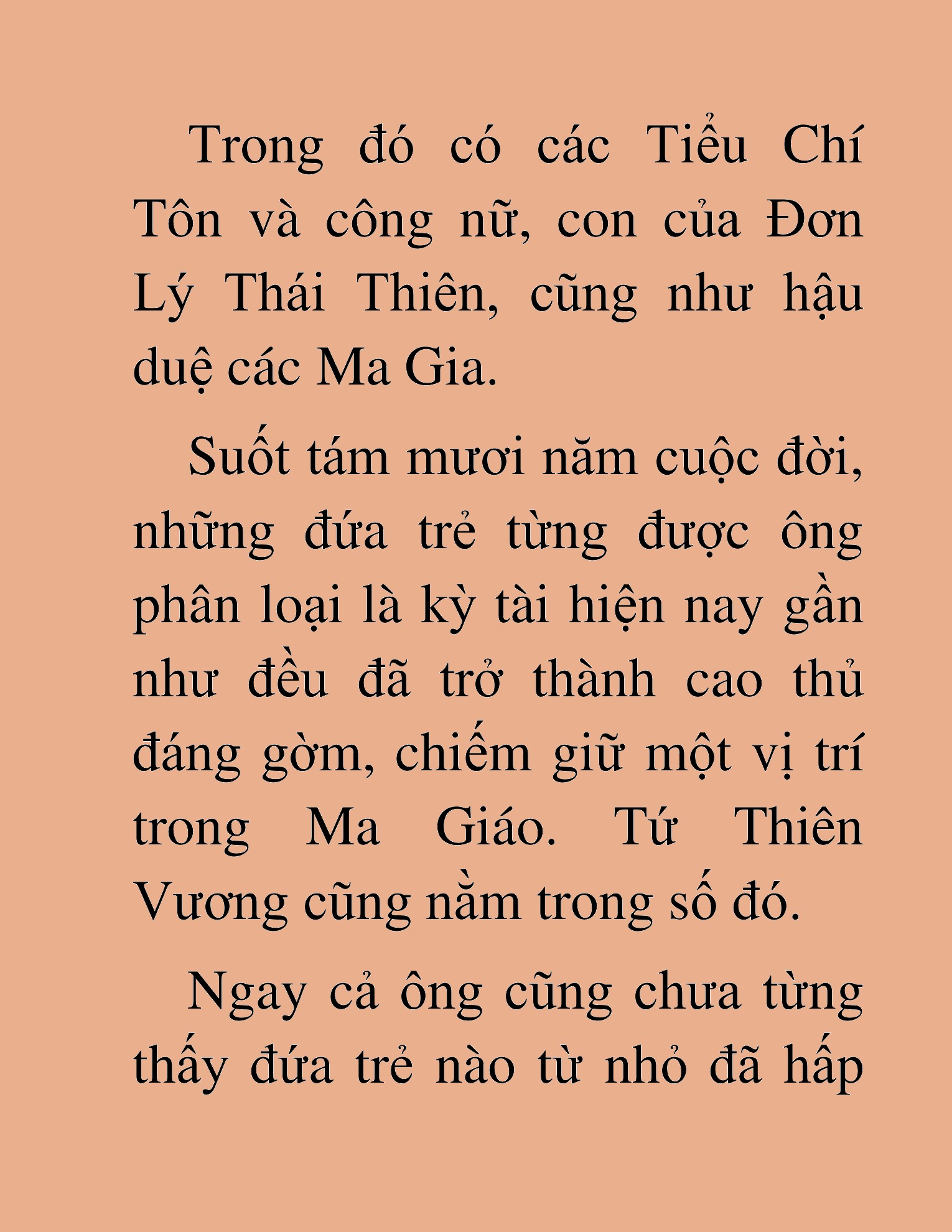 Đọc truyện HAT[NOVEL] Thư Sinh Ma Giáo - Chap 43