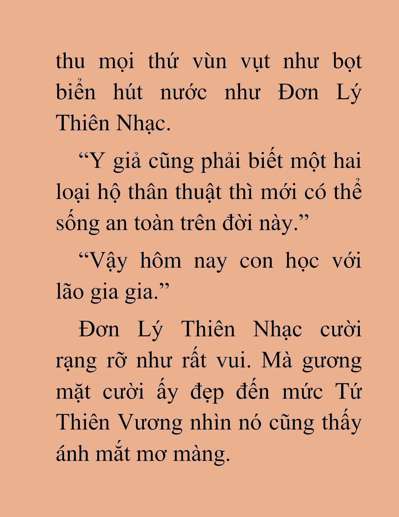 Đọc truyện HAT[NOVEL] Thư Sinh Ma Giáo - Chap 43