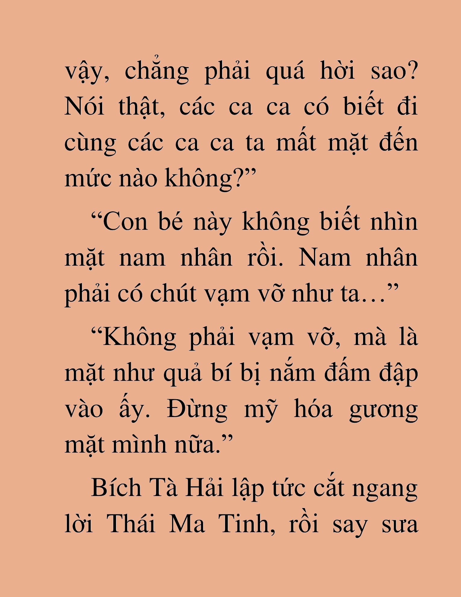 Đọc truyện HAT[NOVEL] Thư Sinh Ma Giáo - Chap 43