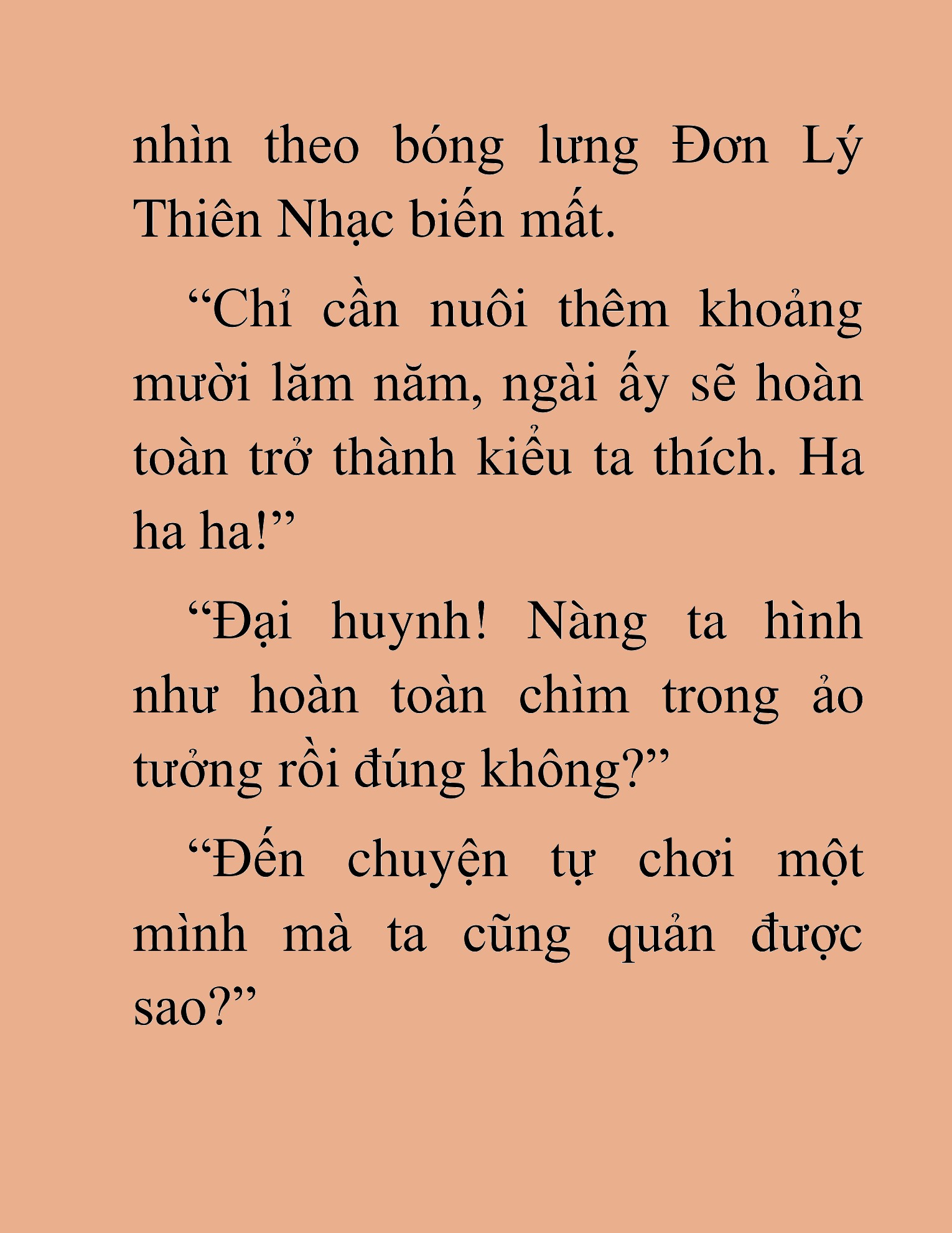 Đọc truyện HAT[NOVEL] Thư Sinh Ma Giáo - Chap 43