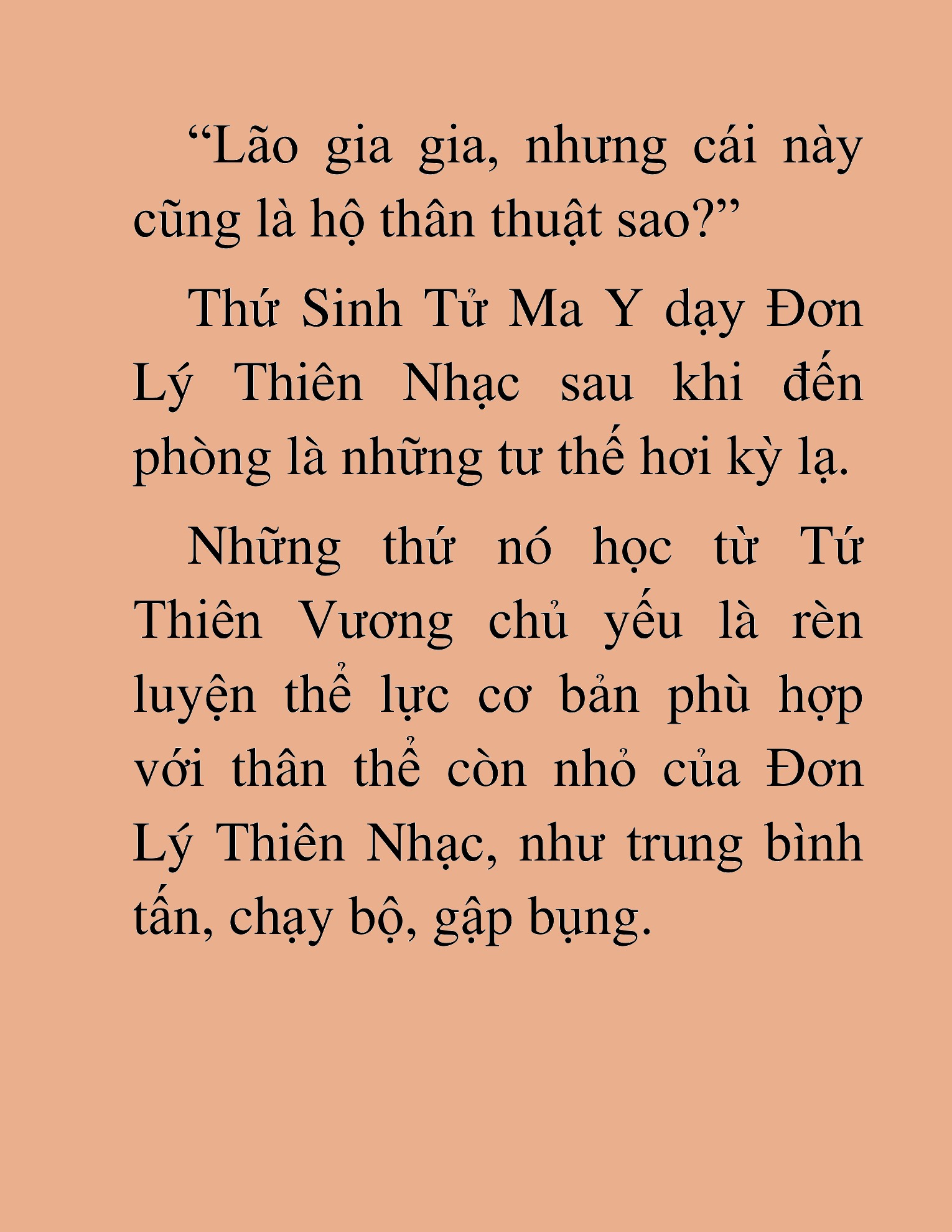 Đọc truyện HAT[NOVEL] Thư Sinh Ma Giáo - Chap 43