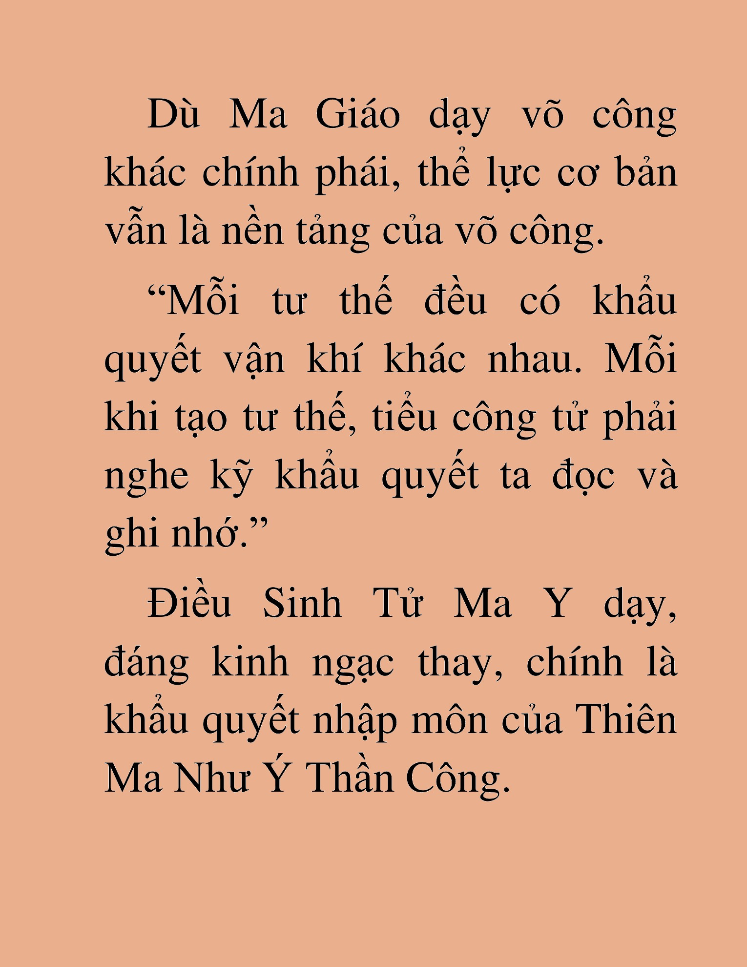 Đọc truyện HAT[NOVEL] Thư Sinh Ma Giáo - Chap 43