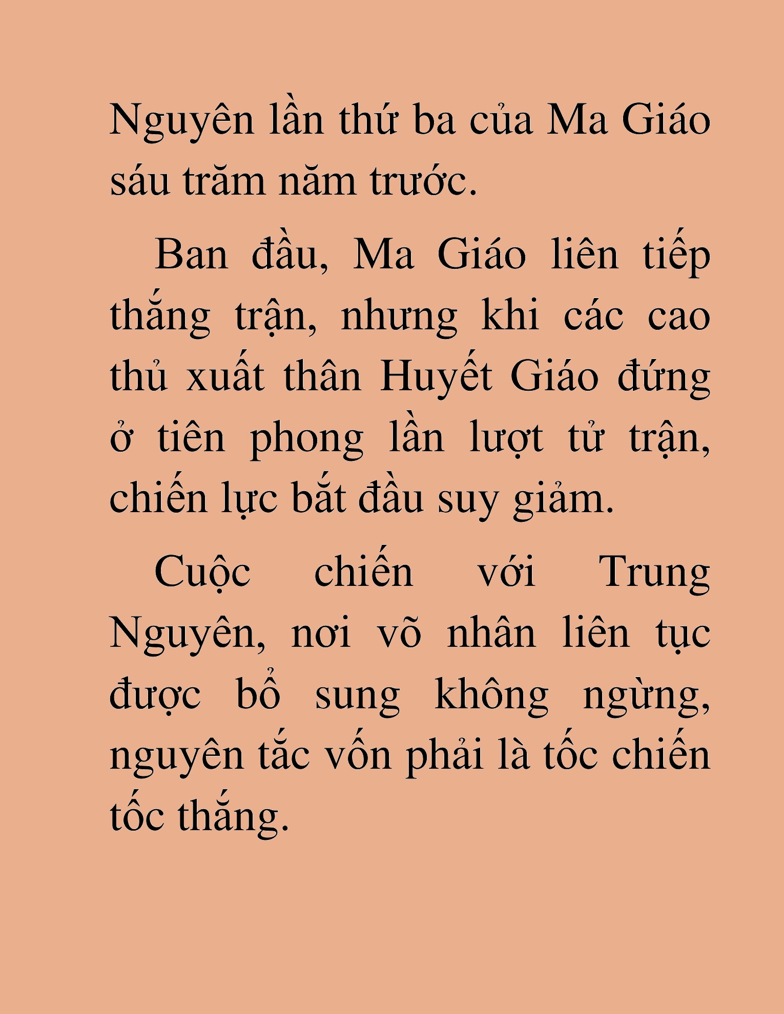 Đọc truyện HAT[NOVEL] Thư Sinh Ma Giáo - Chap 43