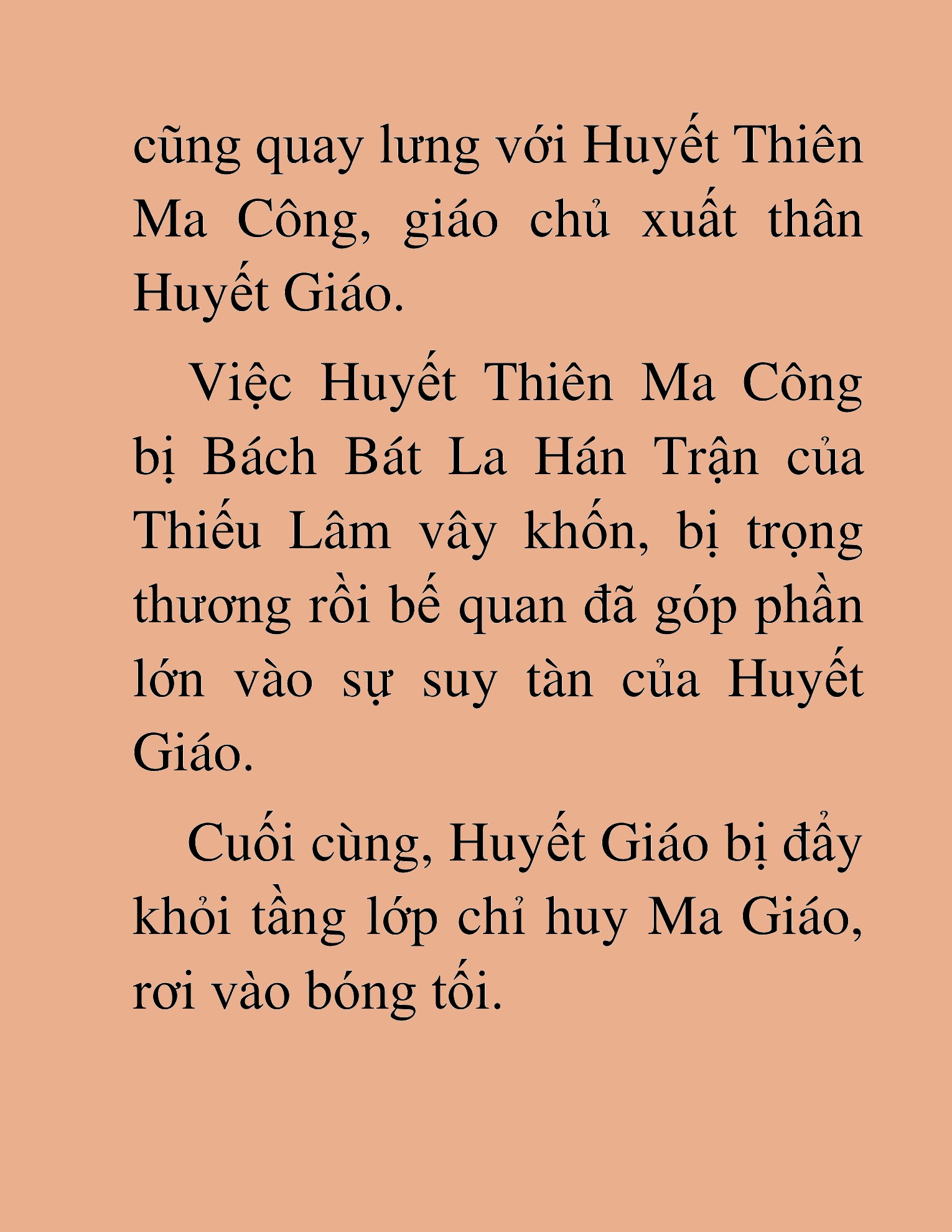 Đọc truyện HAT[NOVEL] Thư Sinh Ma Giáo - Chap 44