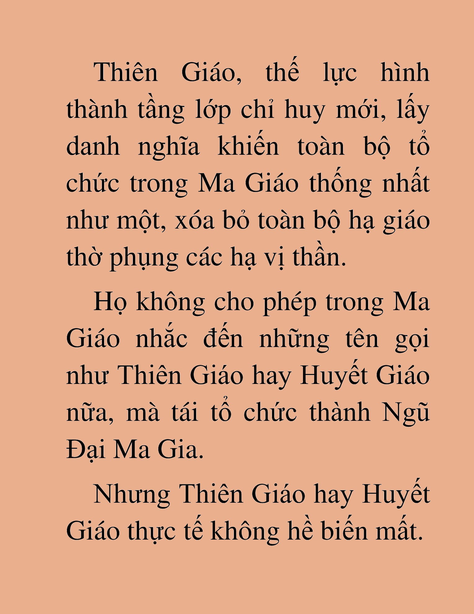 Đọc truyện HAT[NOVEL] Thư Sinh Ma Giáo - Chap 44