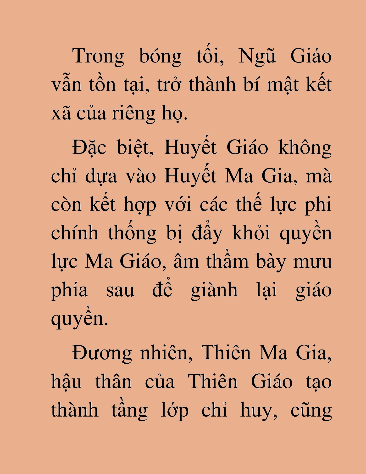Đọc truyện HAT[NOVEL] Thư Sinh Ma Giáo - Chap 44