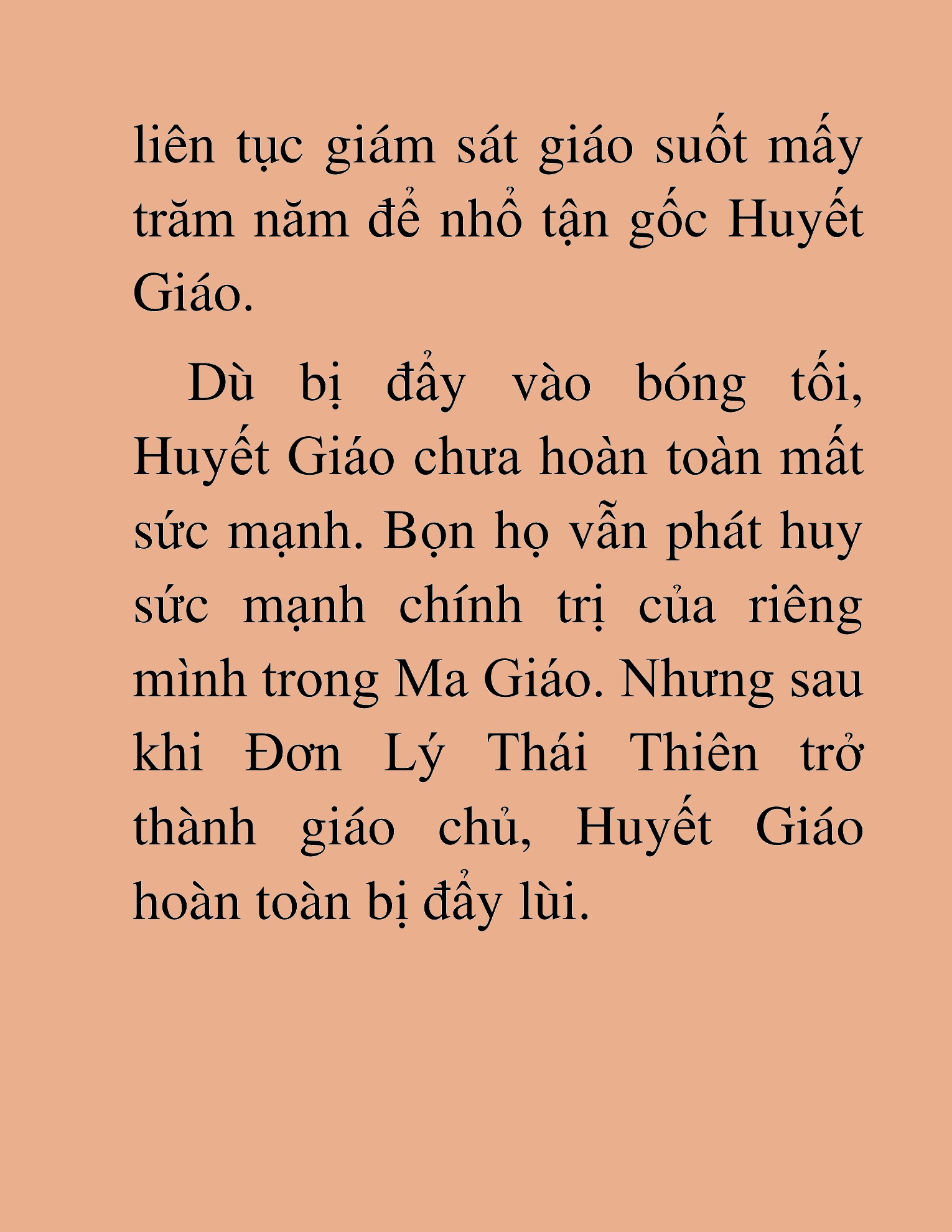 Đọc truyện HAT[NOVEL] Thư Sinh Ma Giáo - Chap 44