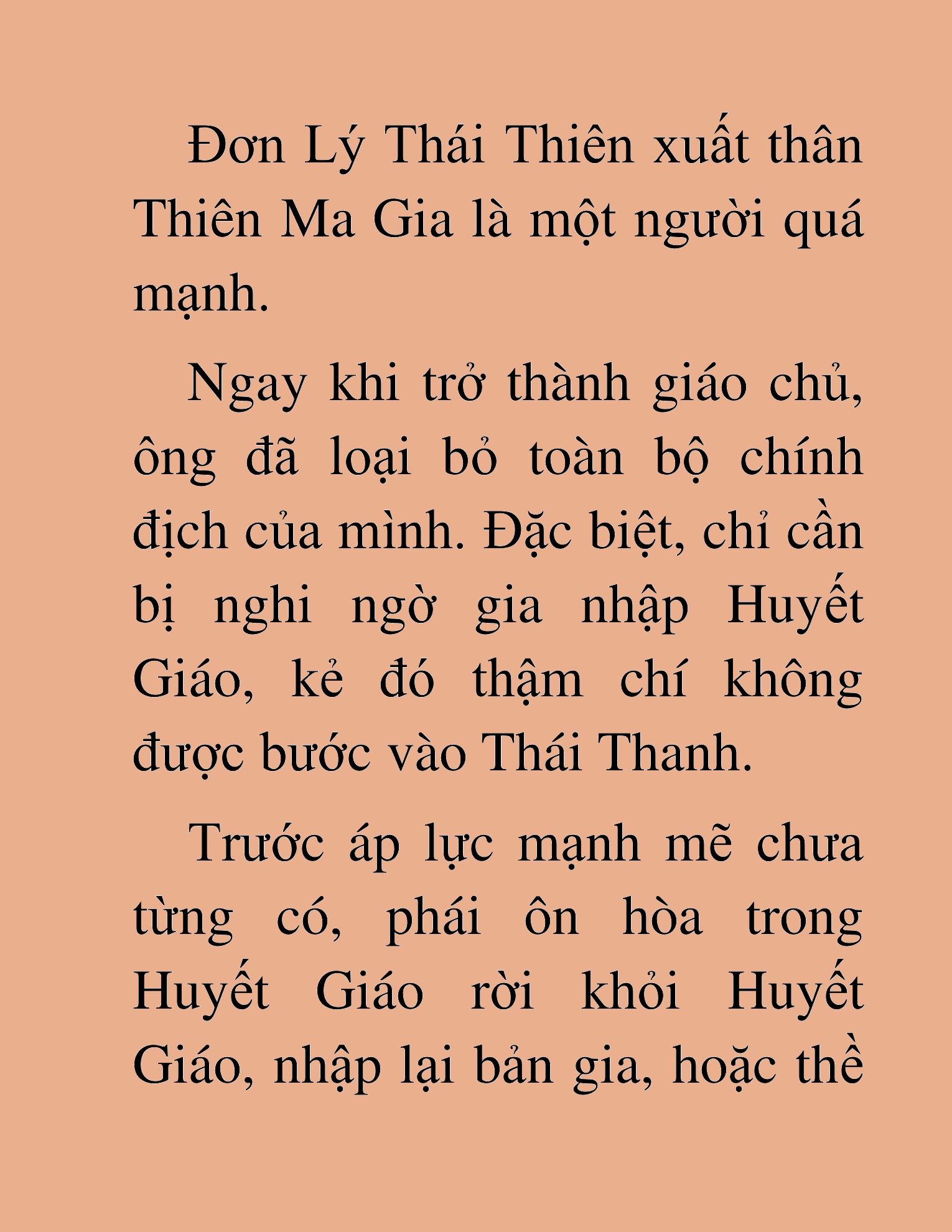 Đọc truyện HAT[NOVEL] Thư Sinh Ma Giáo - Chap 44