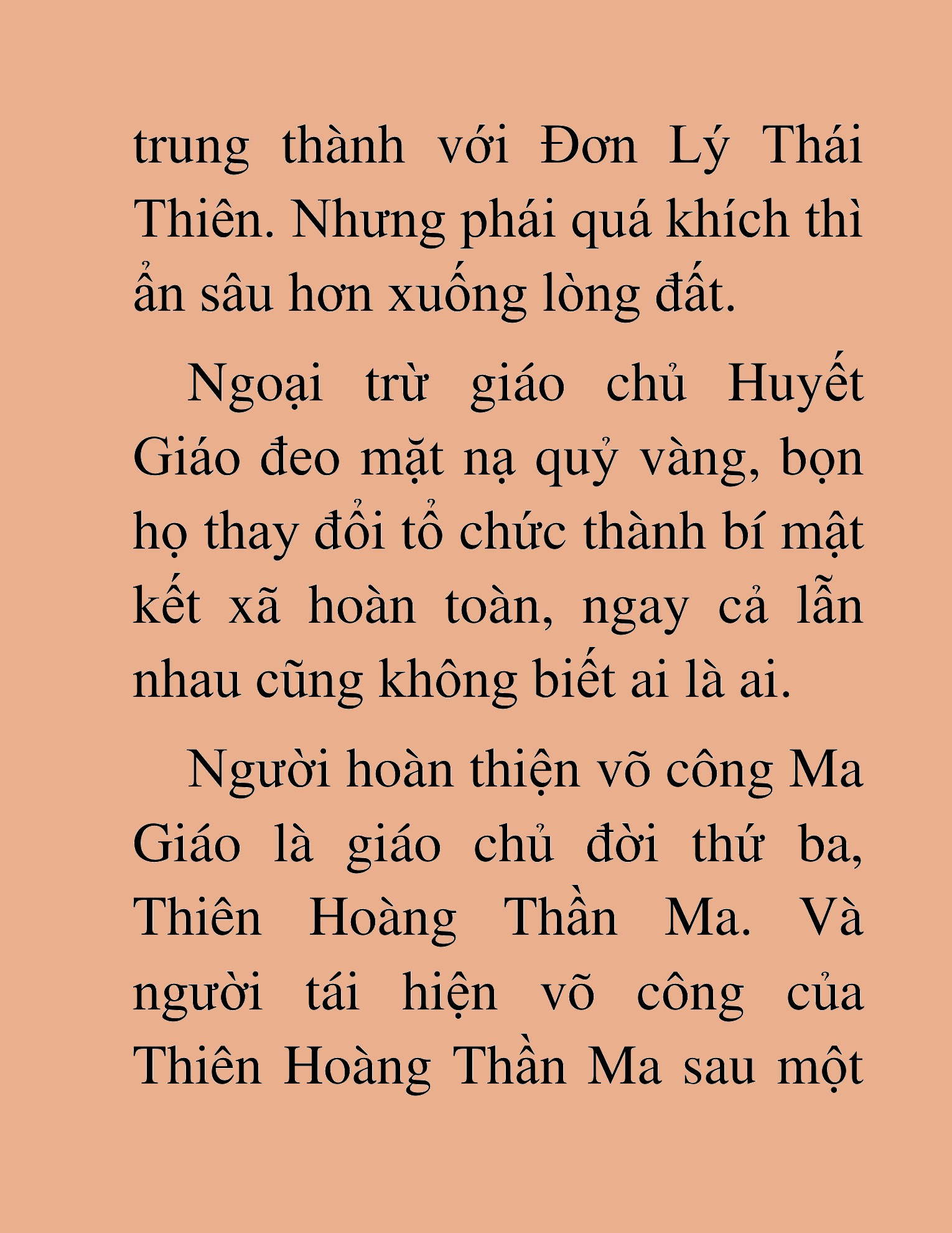 Đọc truyện HAT[NOVEL] Thư Sinh Ma Giáo - Chap 44