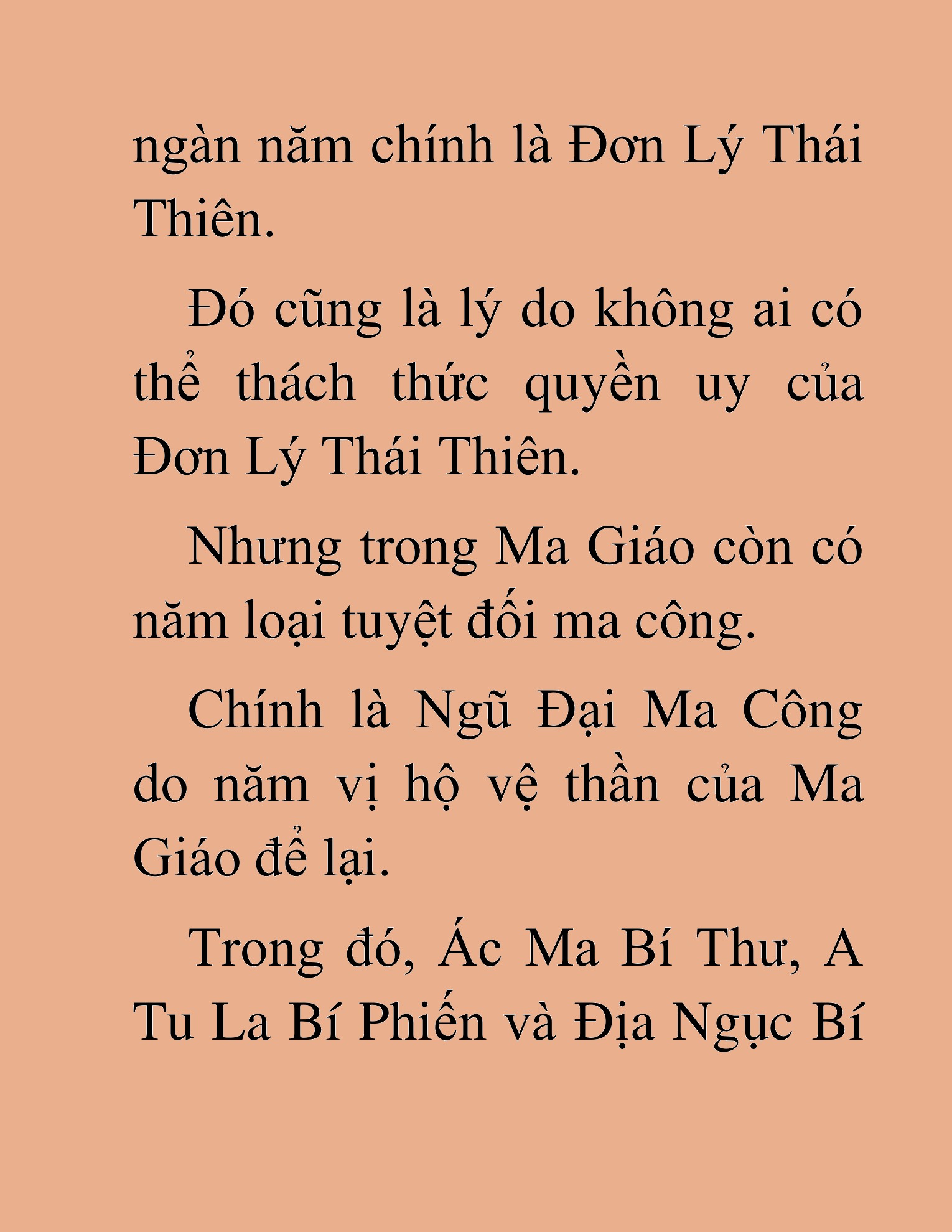Đọc truyện HAT[NOVEL] Thư Sinh Ma Giáo - Chap 44