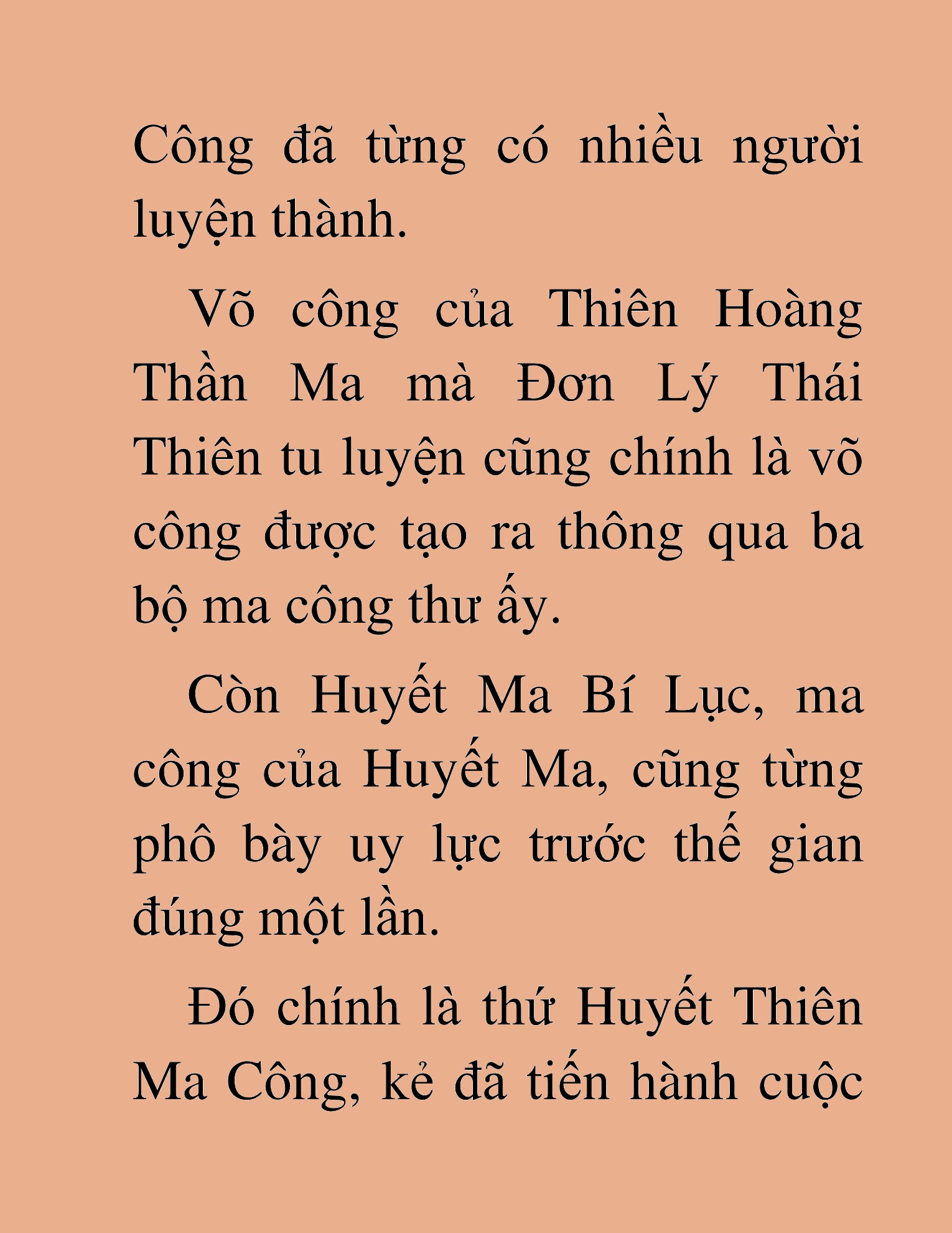 Đọc truyện HAT[NOVEL] Thư Sinh Ma Giáo - Chap 44