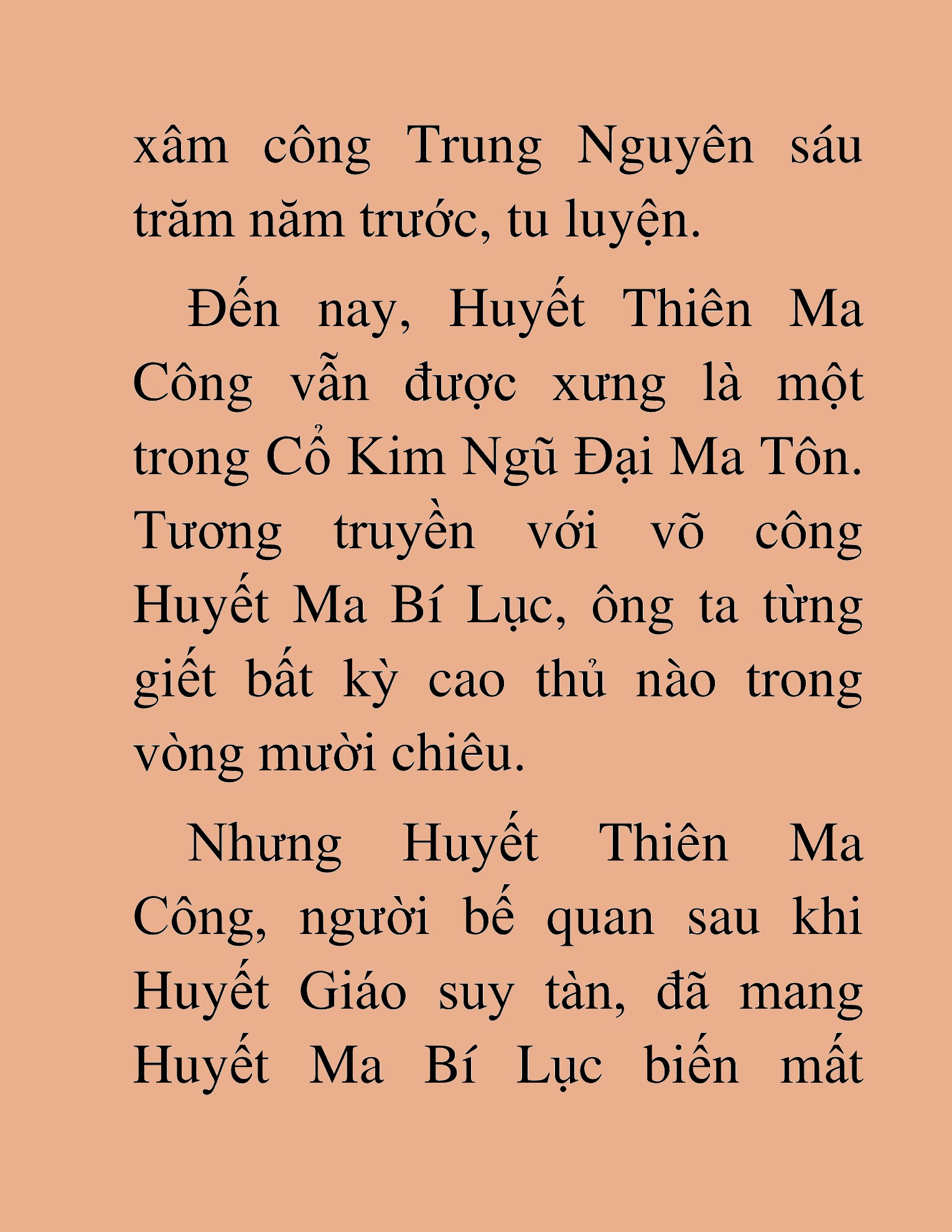 Đọc truyện HAT[NOVEL] Thư Sinh Ma Giáo - Chap 44