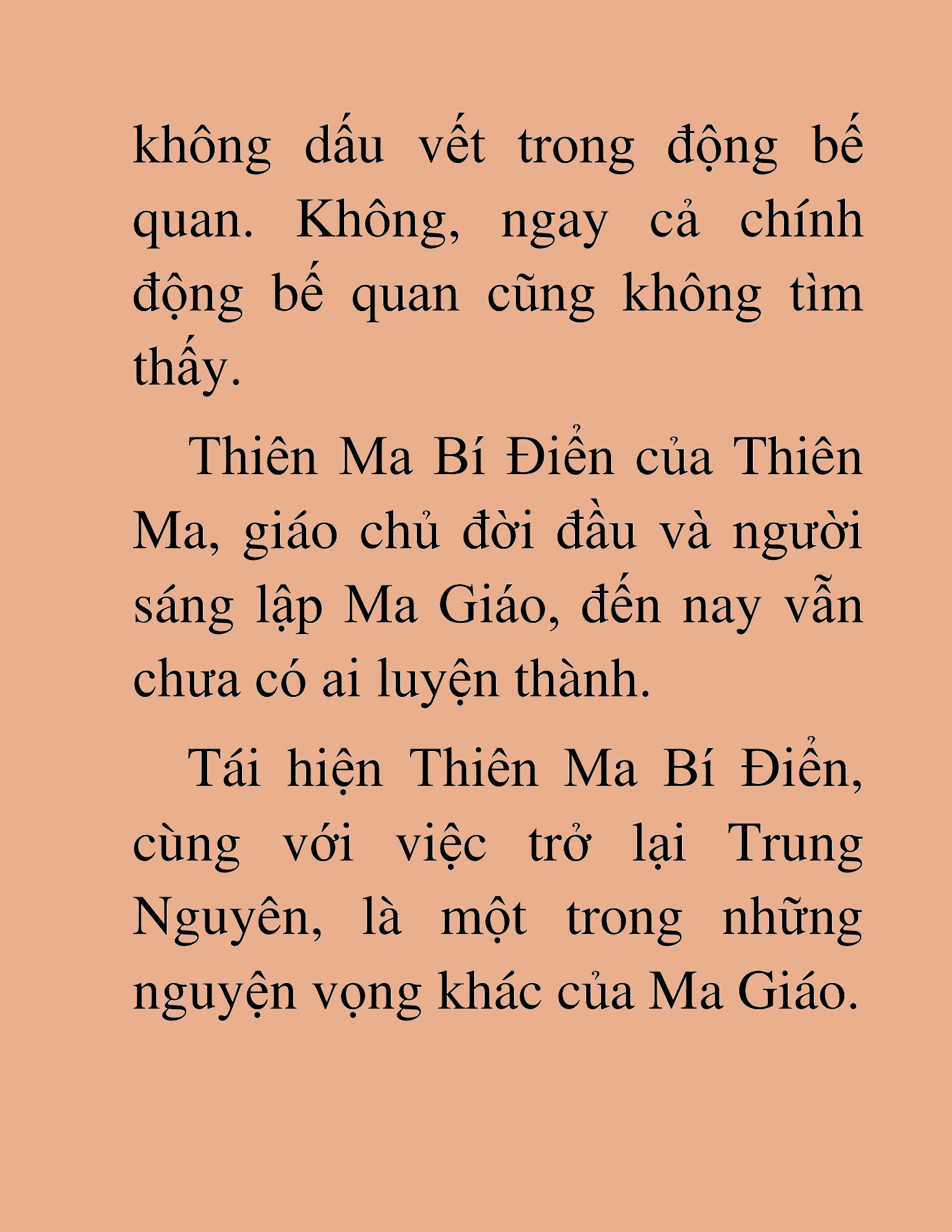 Đọc truyện HAT[NOVEL] Thư Sinh Ma Giáo - Chap 44