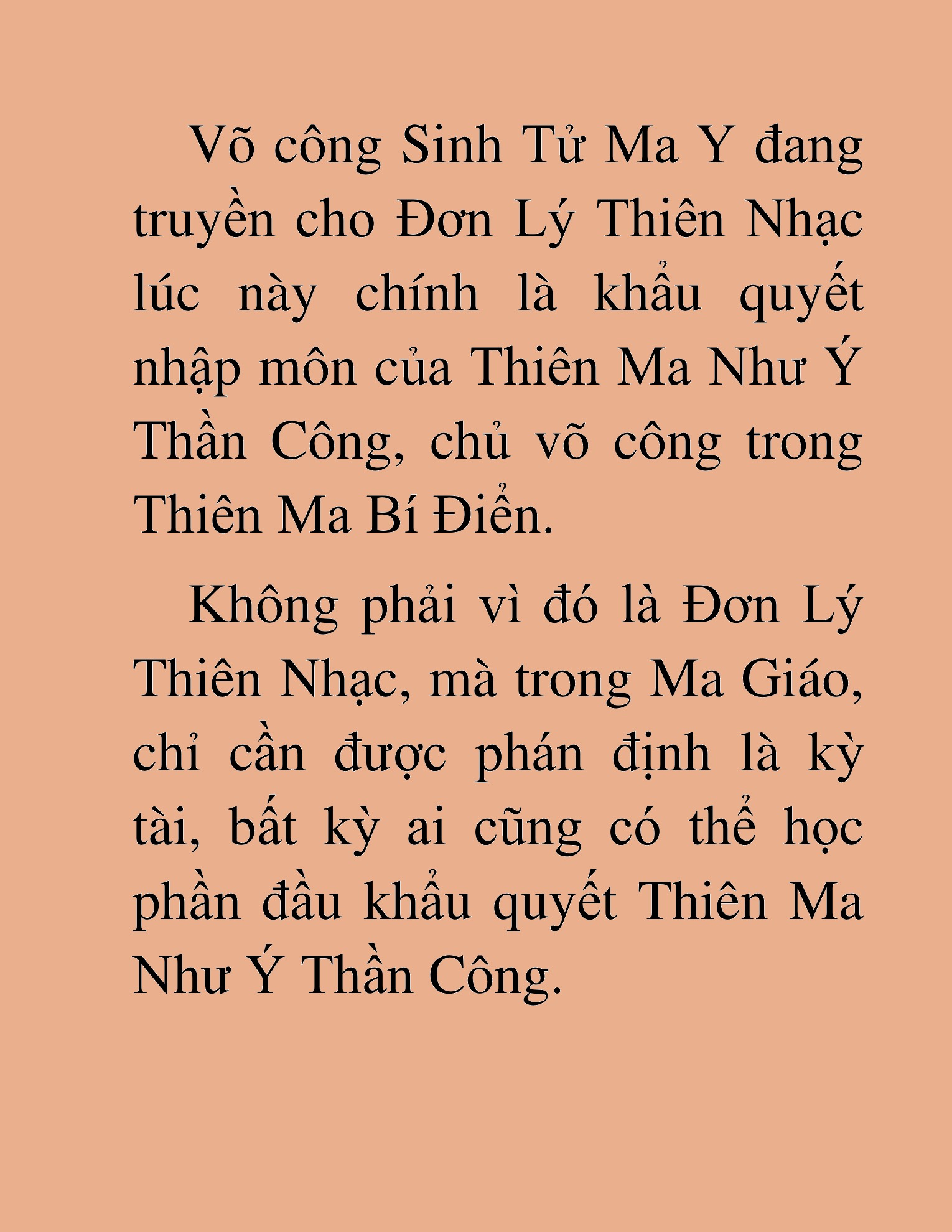 Đọc truyện HAT[NOVEL] Thư Sinh Ma Giáo - Chap 44
