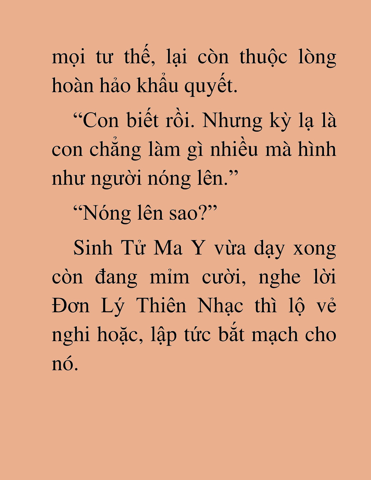 Đọc truyện HAT[NOVEL] Thư Sinh Ma Giáo - Chap 44