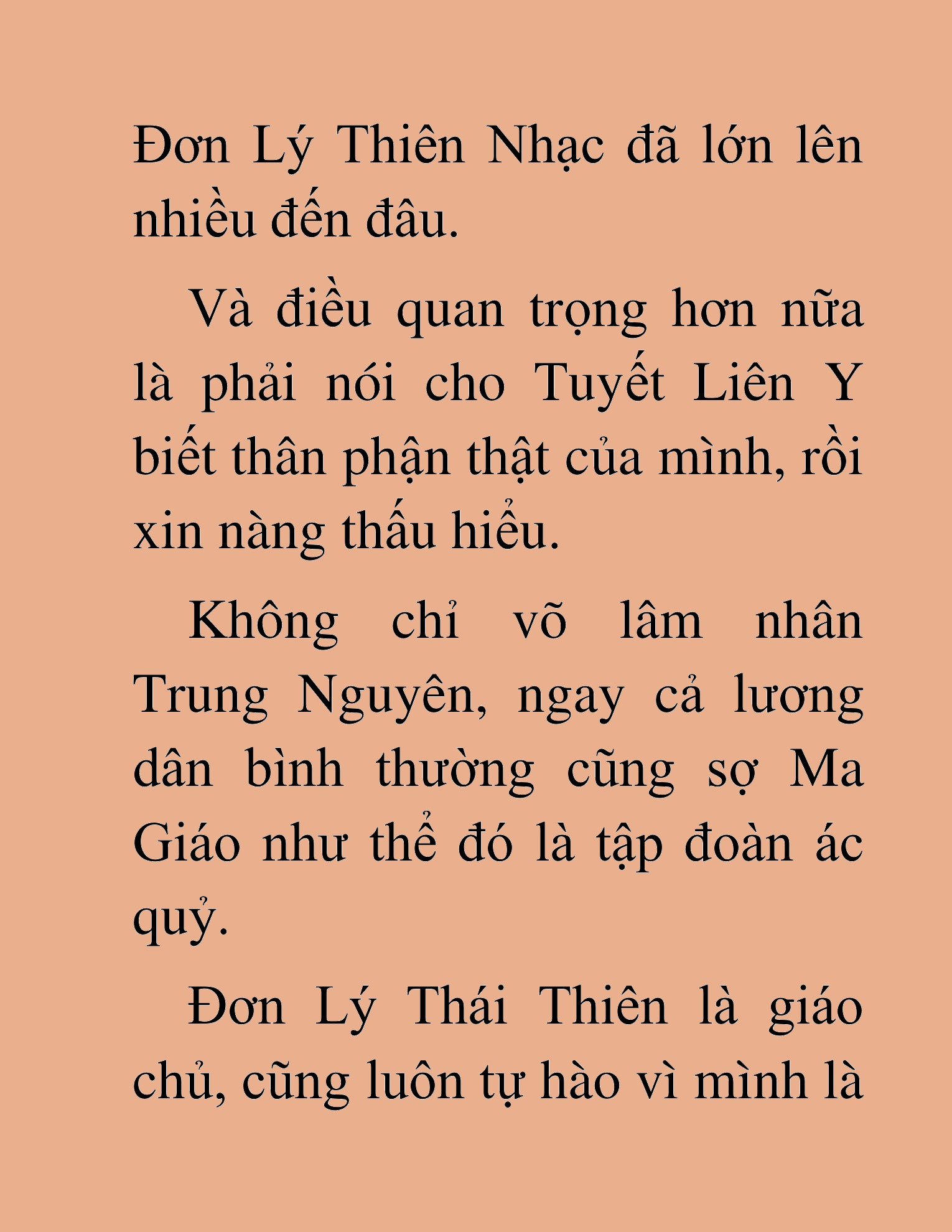 Đọc truyện HAT[NOVEL] Thư Sinh Ma Giáo - Chap 45