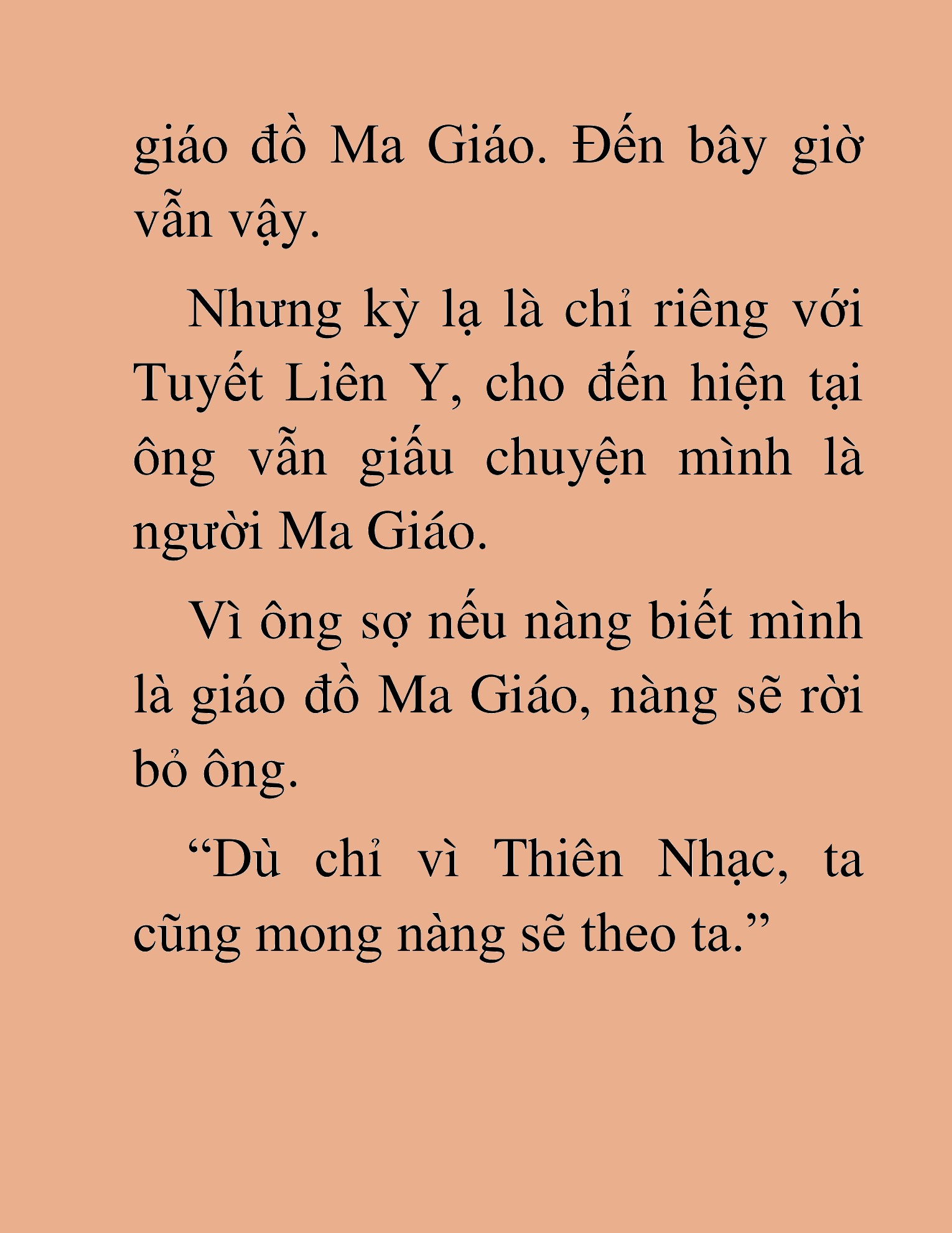 Đọc truyện HAT[NOVEL] Thư Sinh Ma Giáo - Chap 45