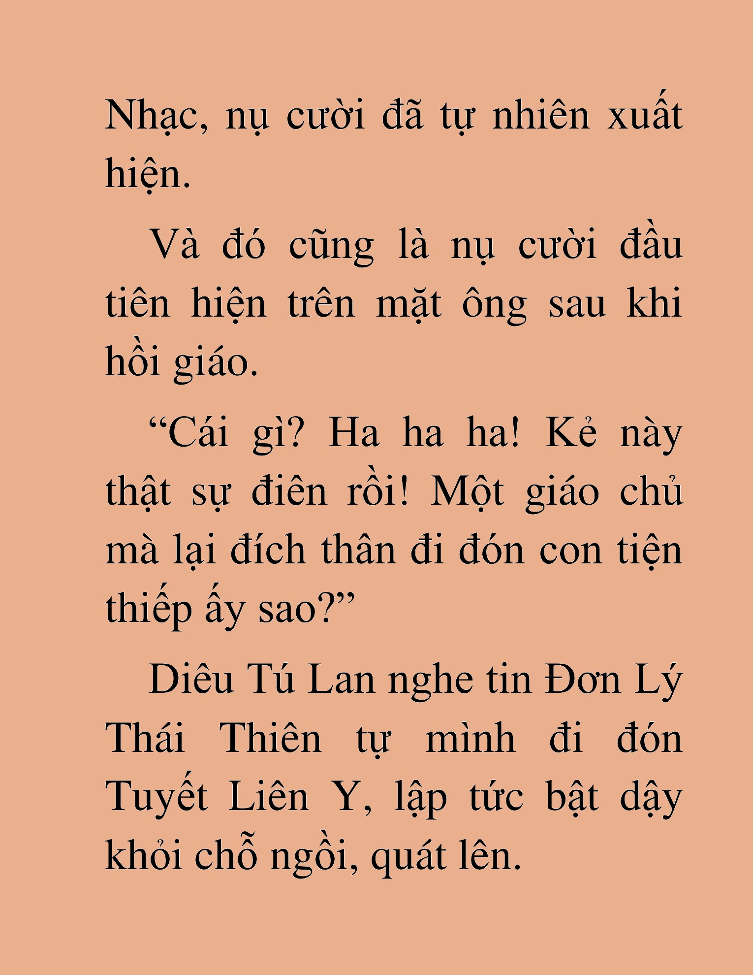 Đọc truyện HAT[NOVEL] Thư Sinh Ma Giáo - Chap 45