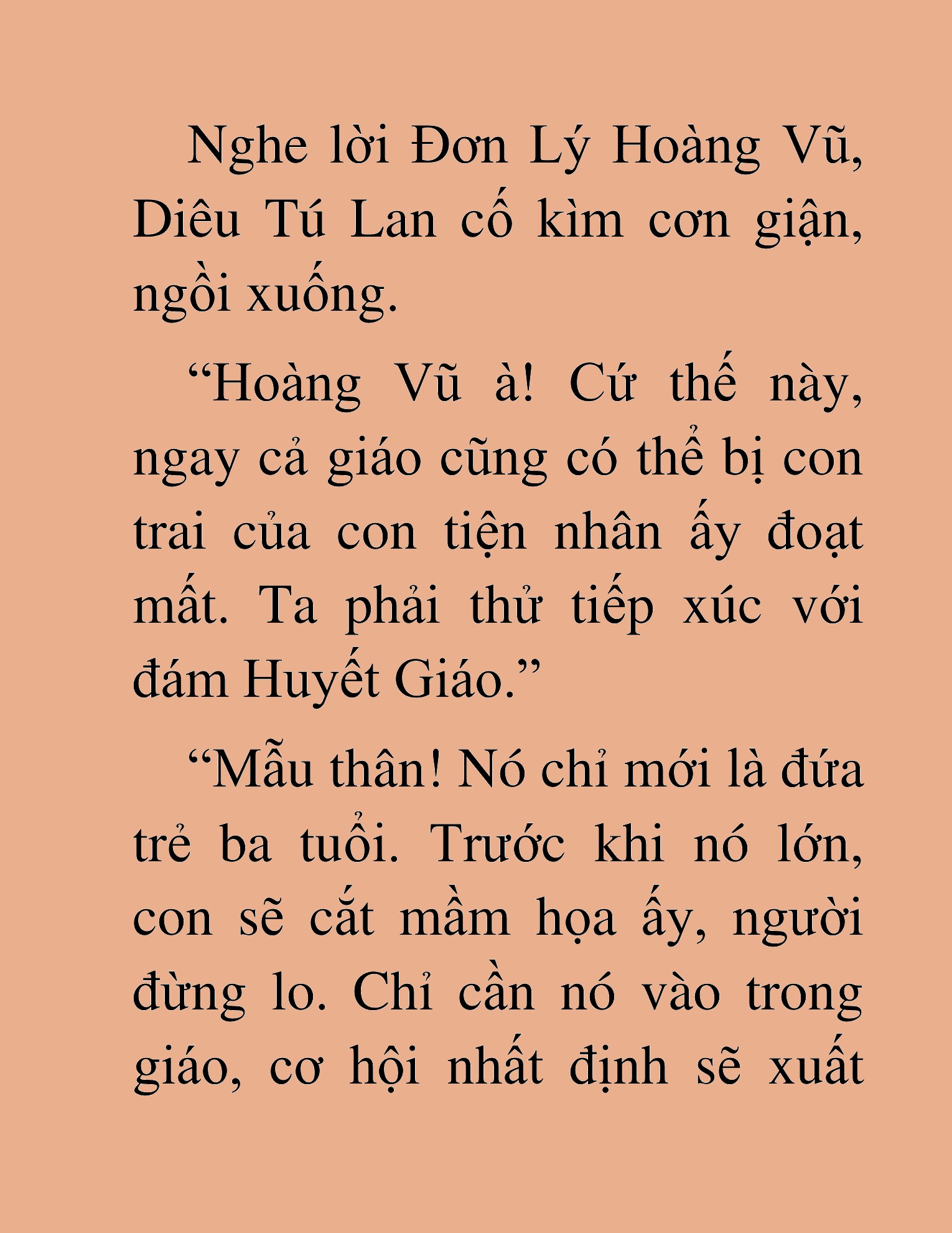 Đọc truyện HAT[NOVEL] Thư Sinh Ma Giáo - Chap 45
