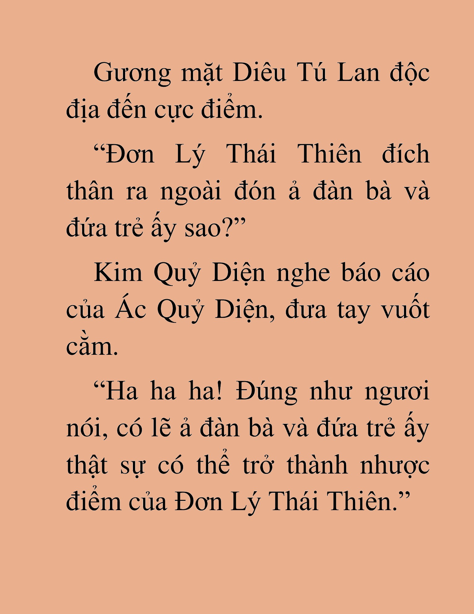 Đọc truyện HAT[NOVEL] Thư Sinh Ma Giáo - Chap 45