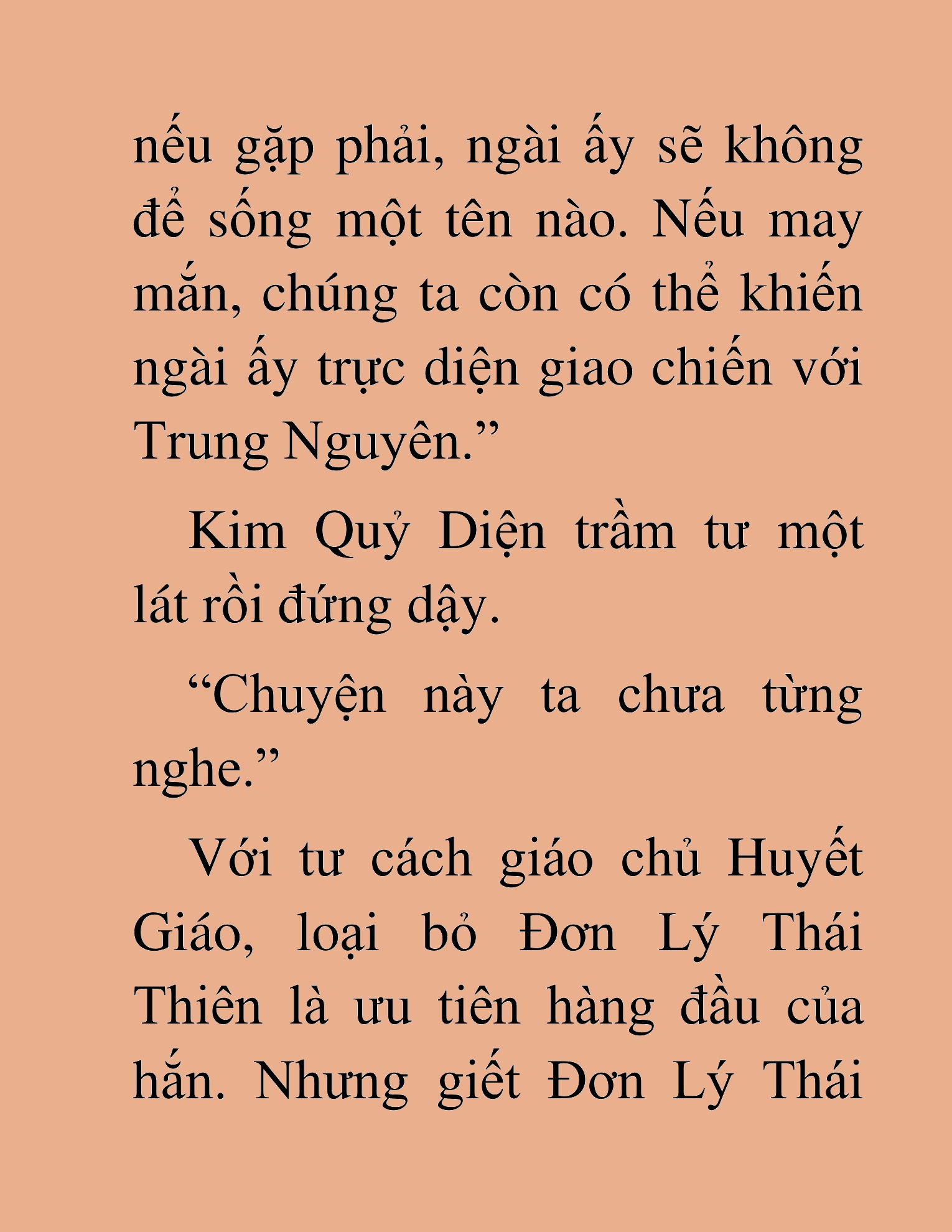 Đọc truyện HAT[NOVEL] Thư Sinh Ma Giáo - Chap 46
