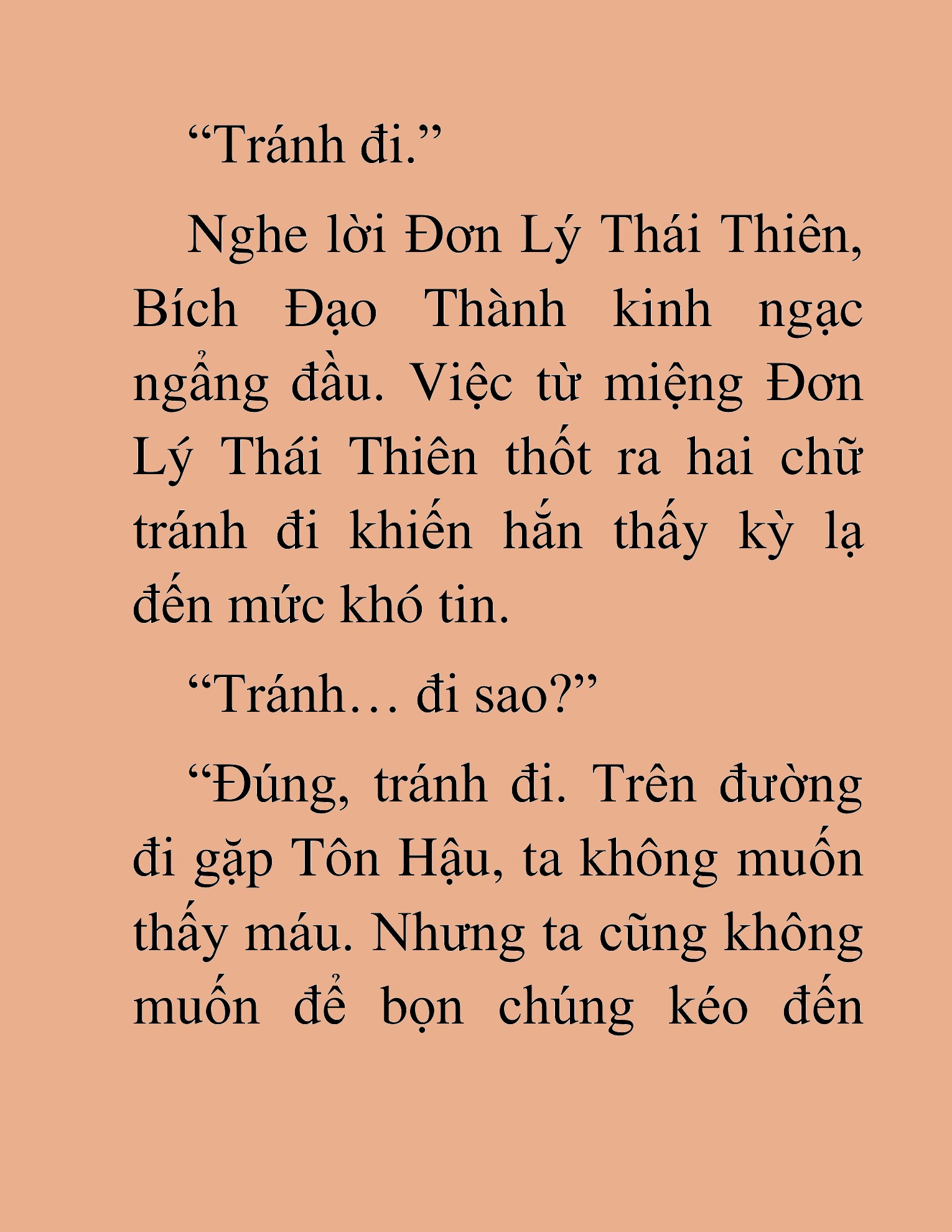 Đọc truyện HAT[NOVEL] Thư Sinh Ma Giáo - Chap 46
