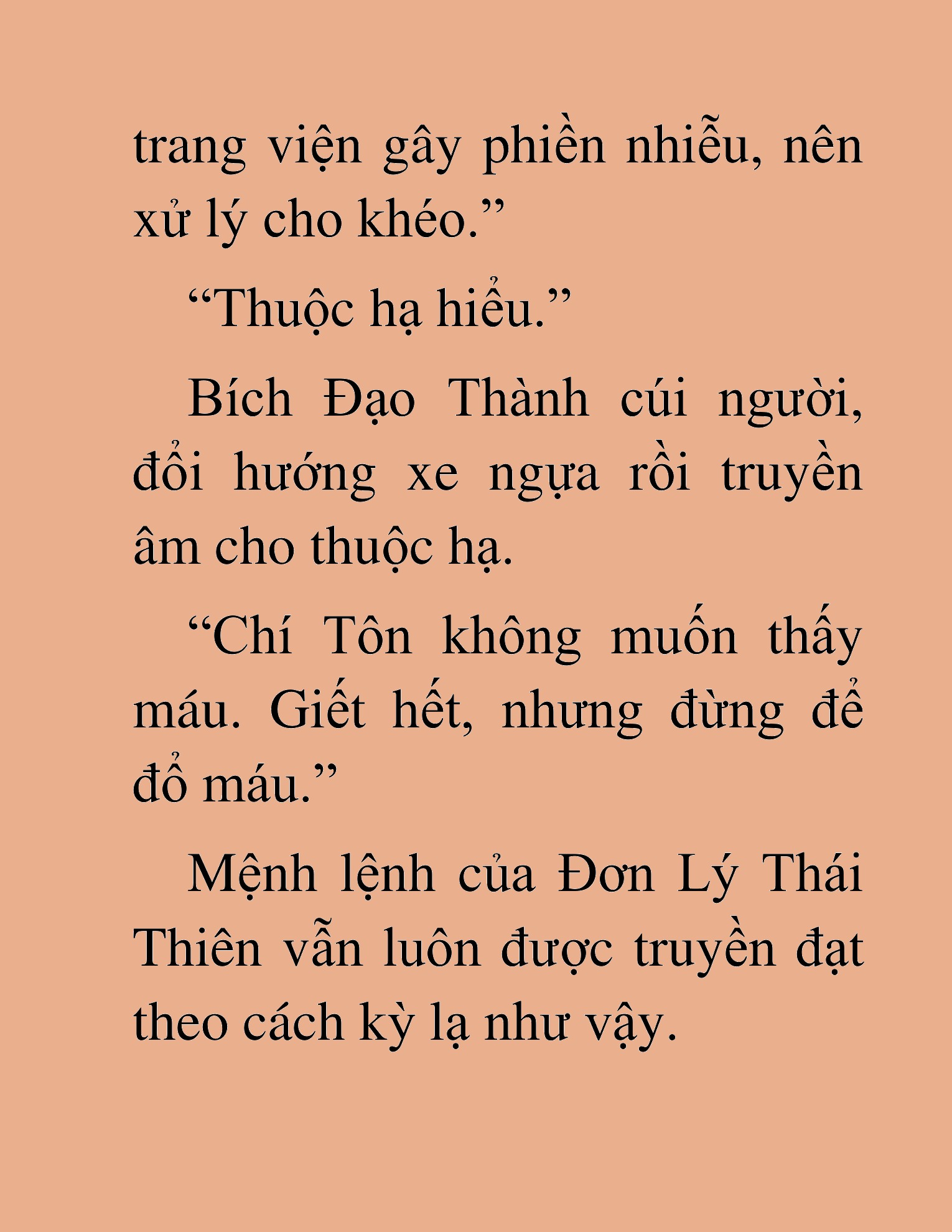 Đọc truyện HAT[NOVEL] Thư Sinh Ma Giáo - Chap 46