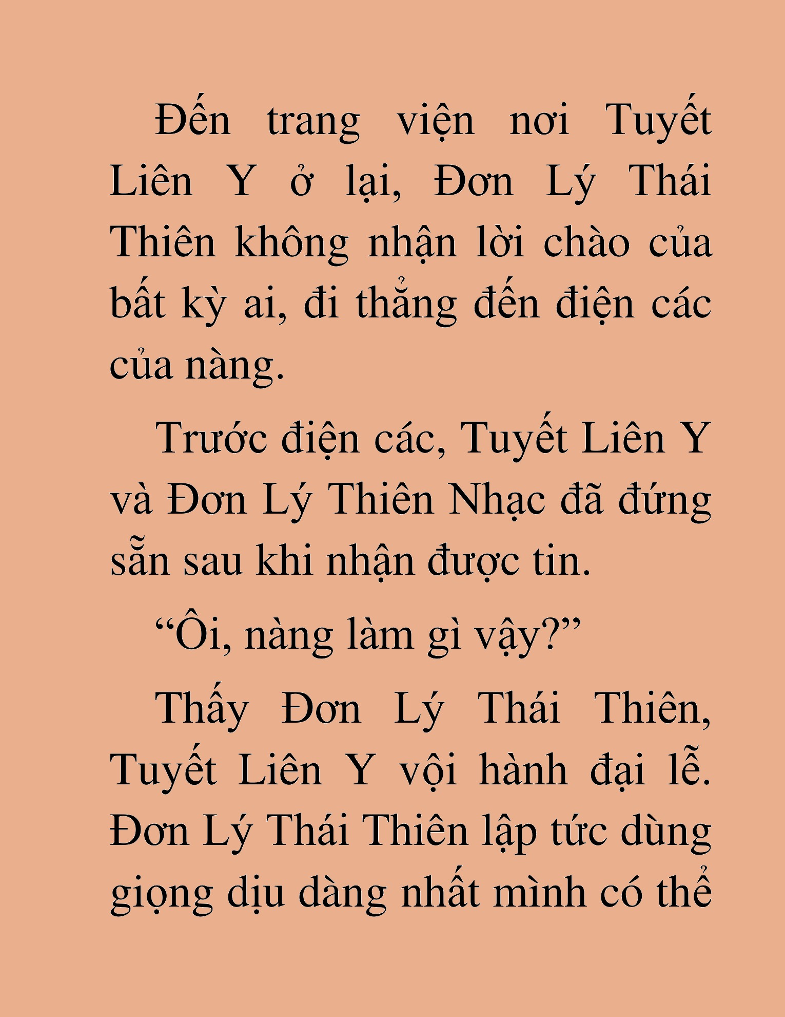 Đọc truyện HAT[NOVEL] Thư Sinh Ma Giáo - Chap 46