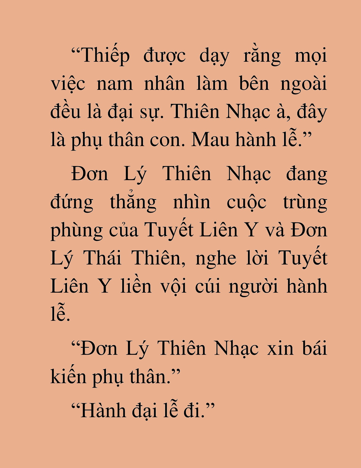 Đọc truyện HAT[NOVEL] Thư Sinh Ma Giáo - Chap 46