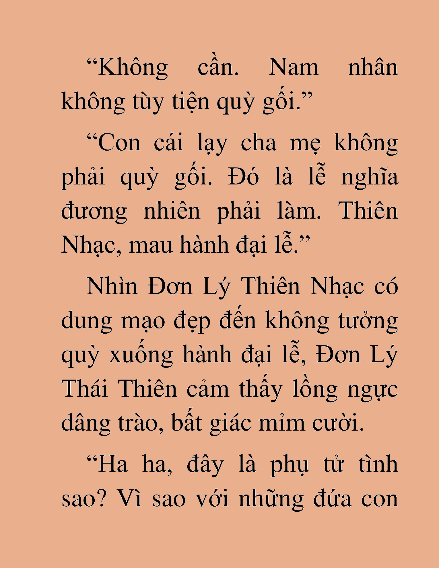 Đọc truyện HAT[NOVEL] Thư Sinh Ma Giáo - Chap 46