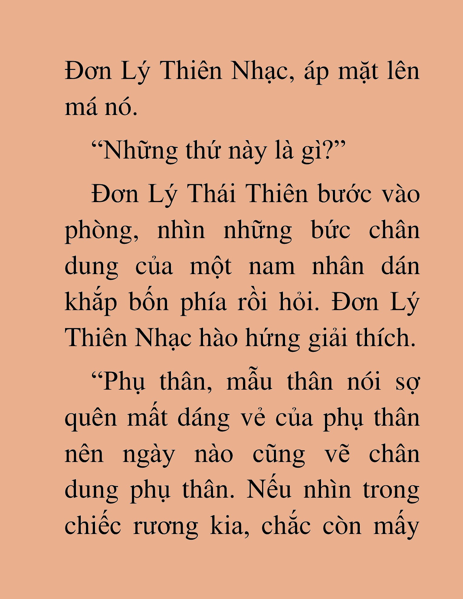 Đọc truyện HAT[NOVEL] Thư Sinh Ma Giáo - Chap 46