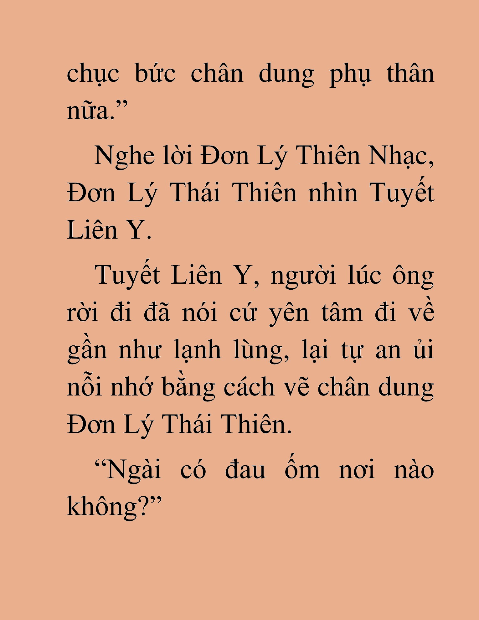 Đọc truyện HAT[NOVEL] Thư Sinh Ma Giáo - Chap 46