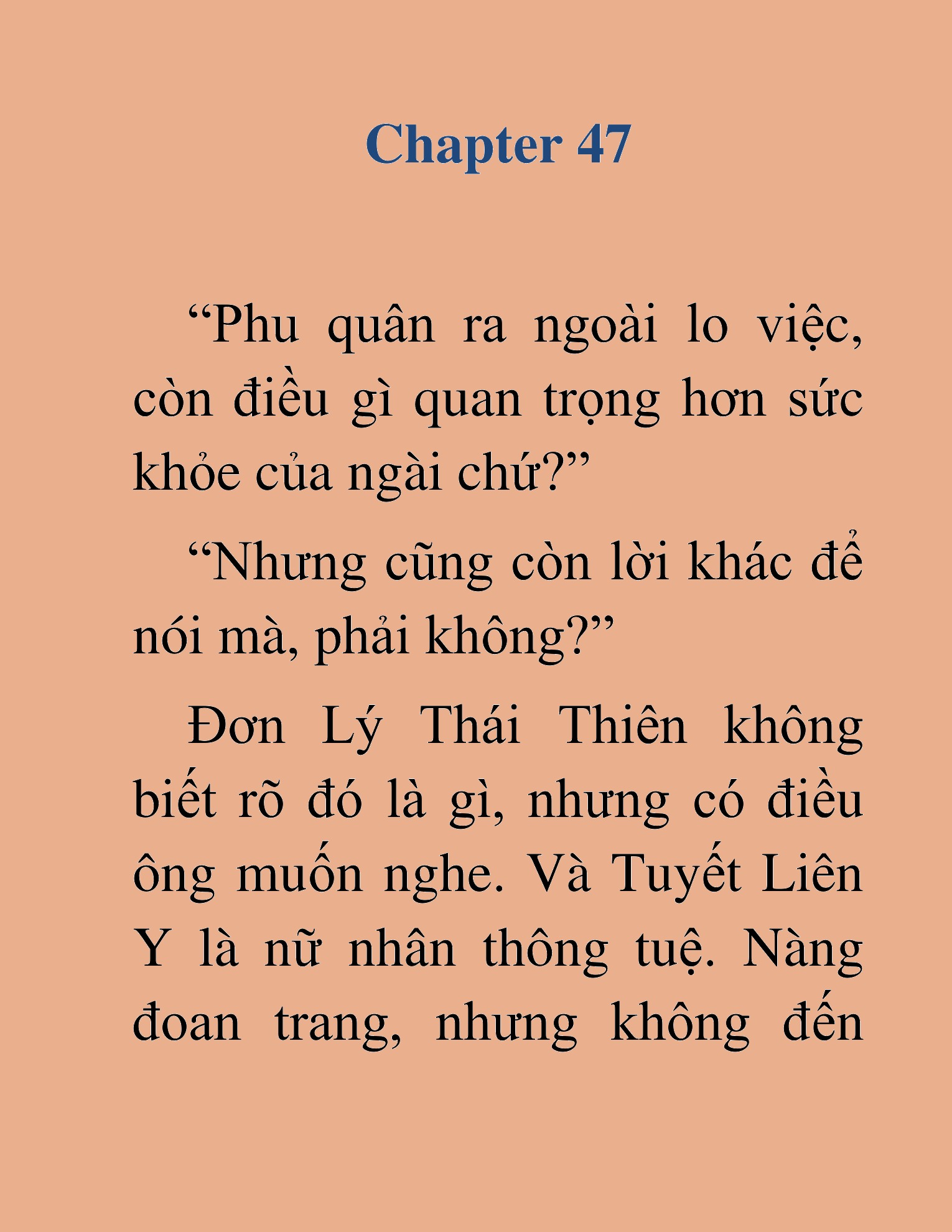 Đọc truyện HAT[NOVEL] Thư Sinh Ma Giáo - Chap 47