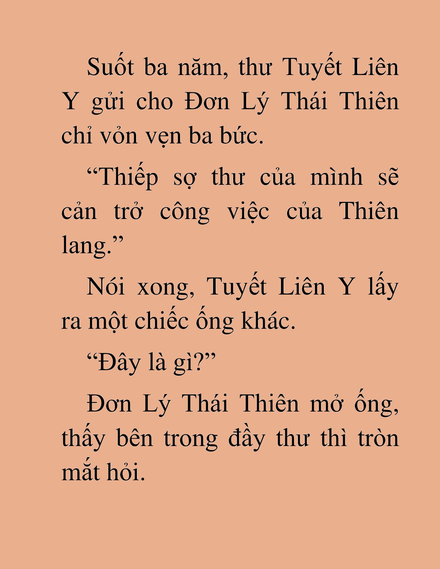 Đọc truyện HAT[NOVEL] Thư Sinh Ma Giáo - Chap 47